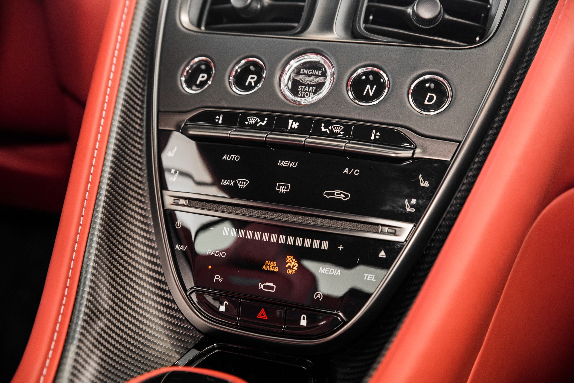 New 2021 Aston Martin DBS | St. Petersburg, FL