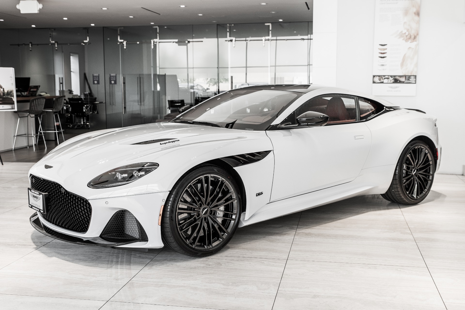 New 2021 Aston Martin DBS | St. Petersburg, FL