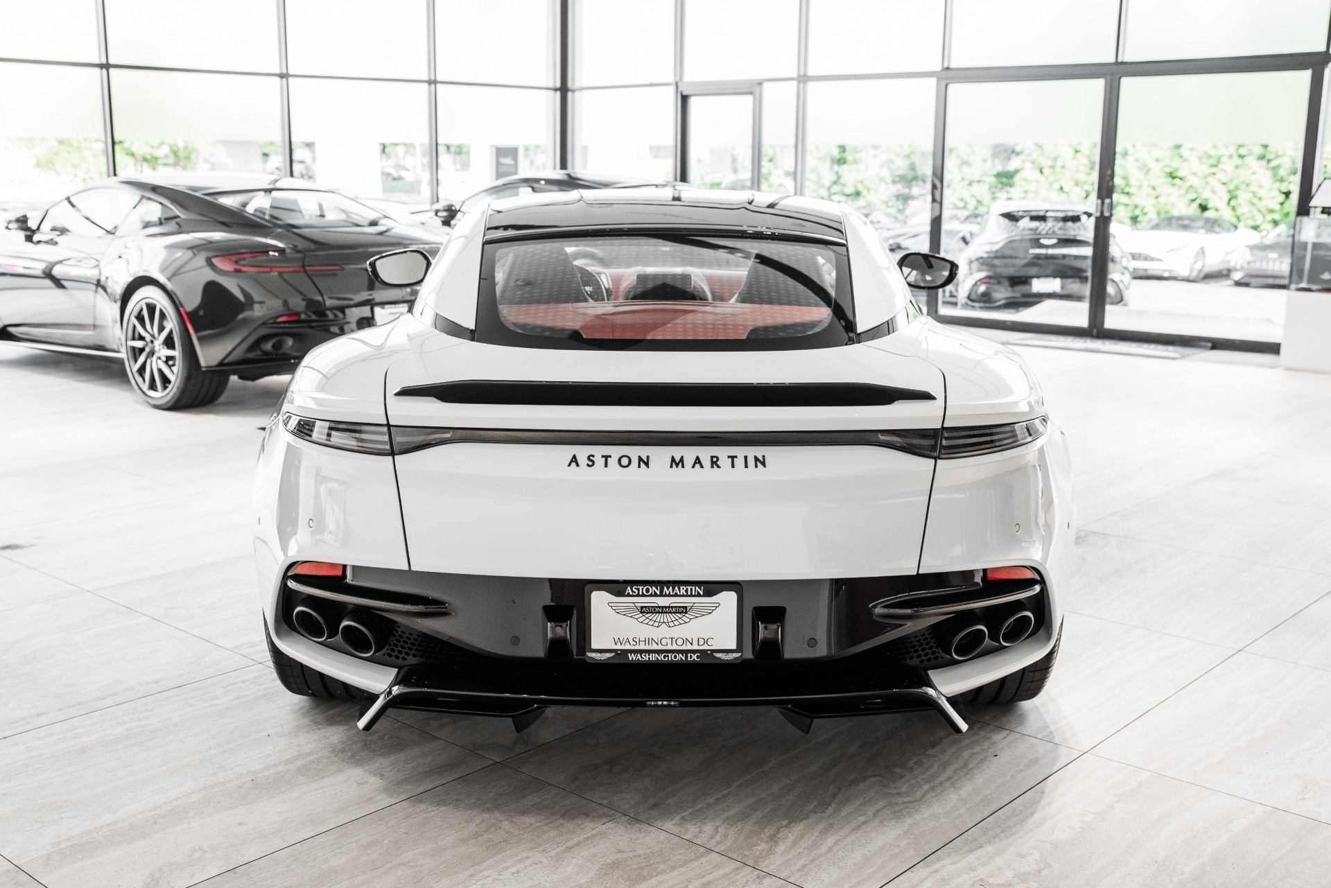 New 2021 Aston Martin DBS | St. Petersburg, FL