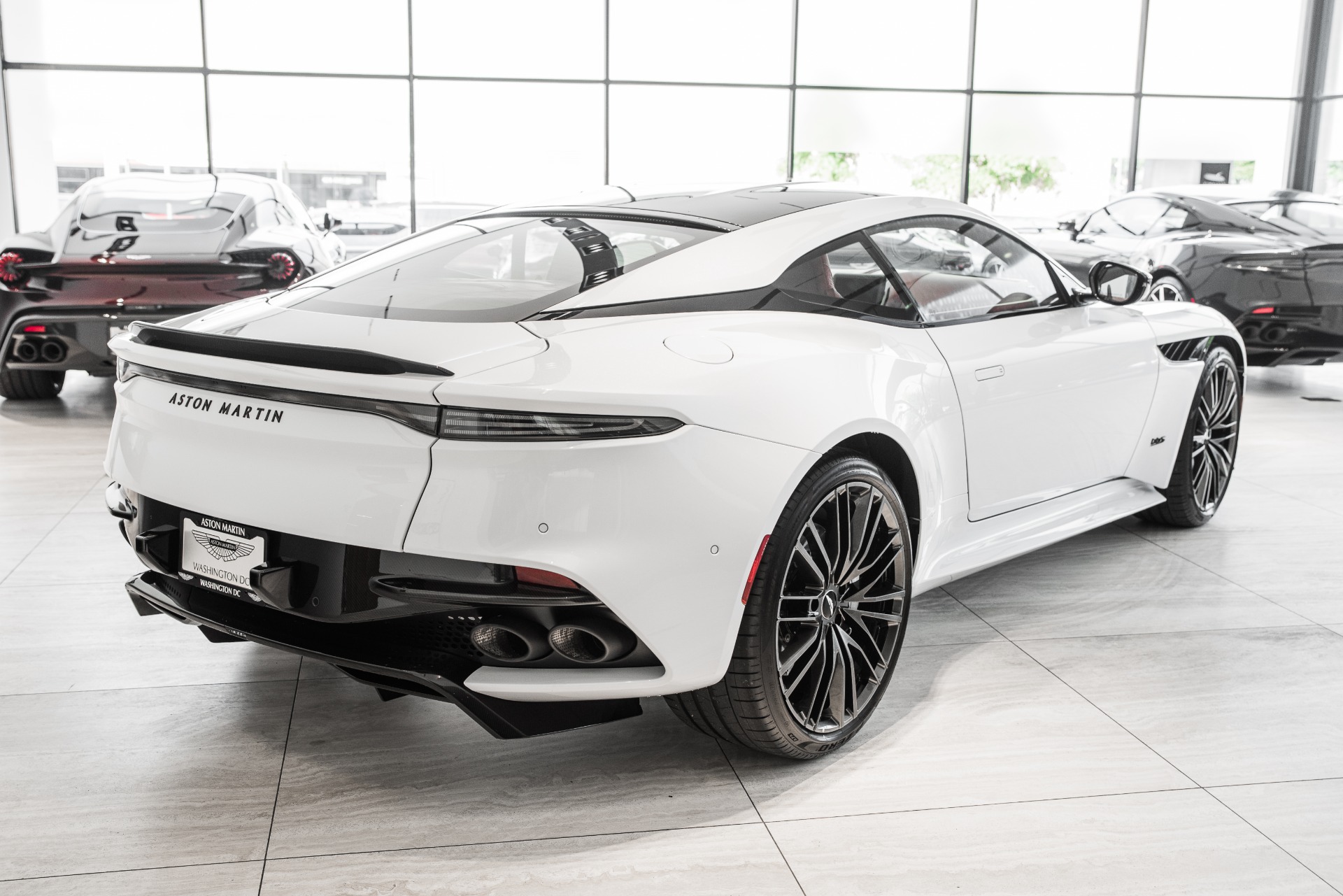 New 2021 Aston Martin DBS | St. Petersburg, FL