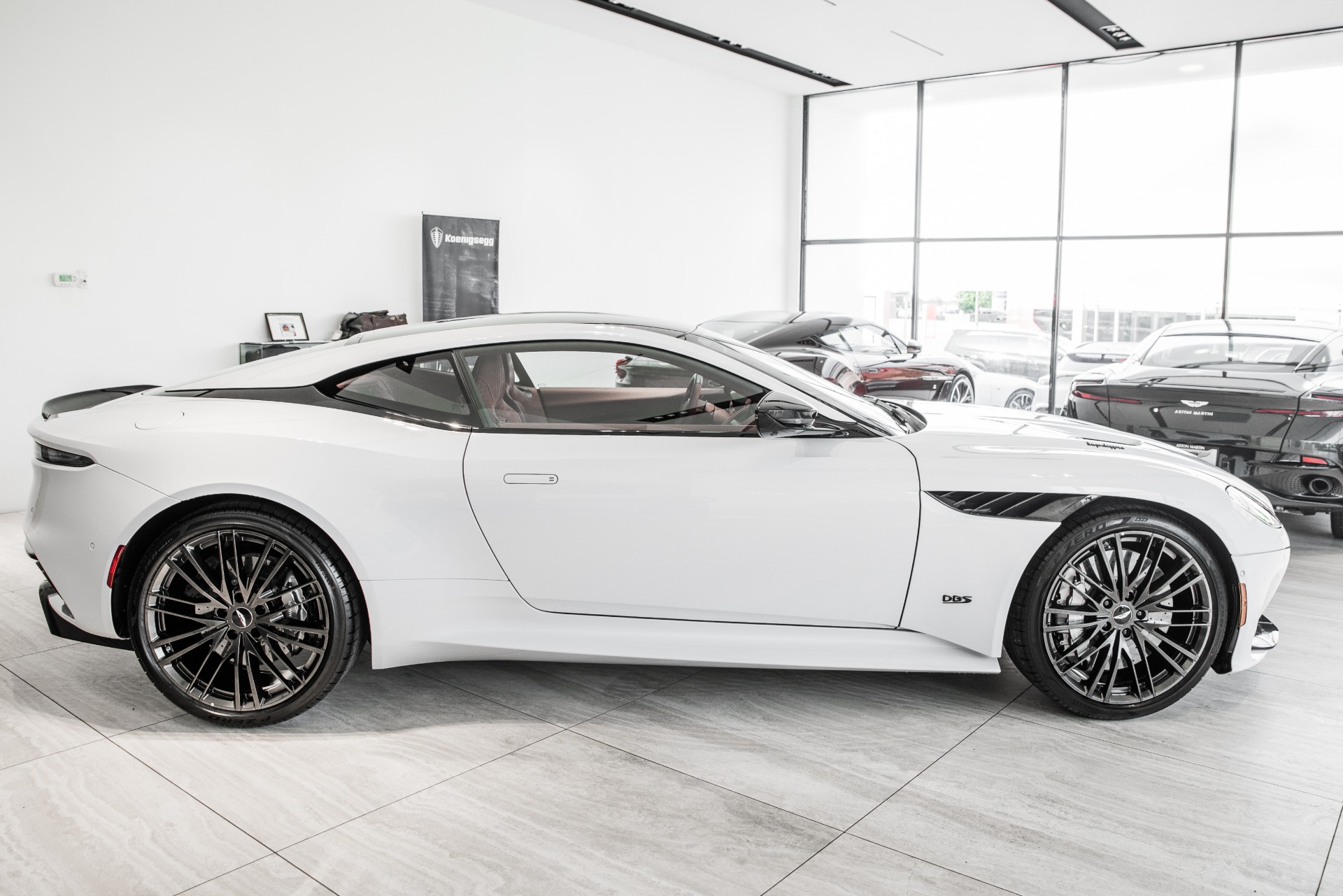New 2021 Aston Martin DBS | St. Petersburg, FL