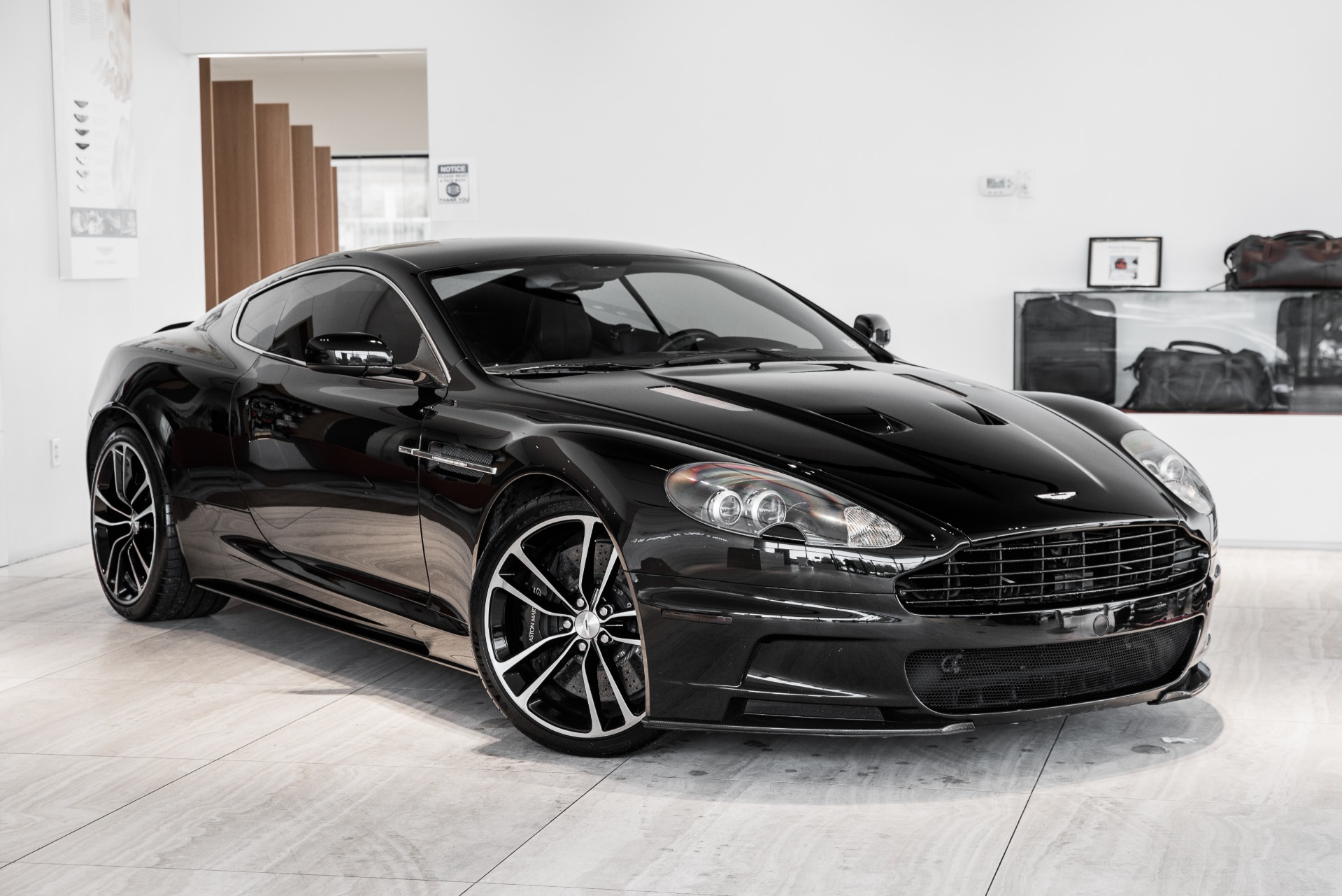 Used 2009 Aston Martin DBS | Vienna, VA