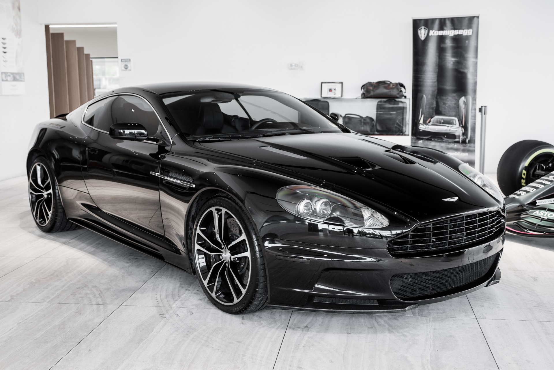 Used 2009 Aston Martin DBS | St. Petersburg, FL
