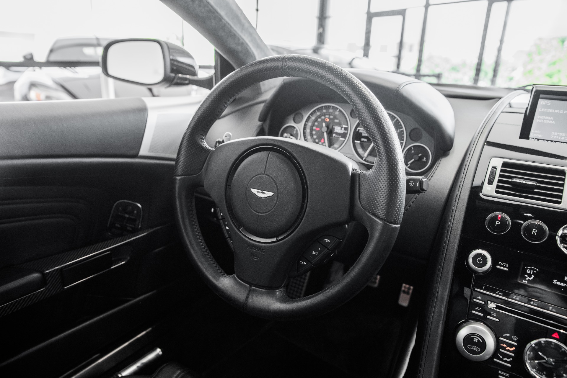 Used 2009 Aston Martin DBS | St. Petersburg, FL