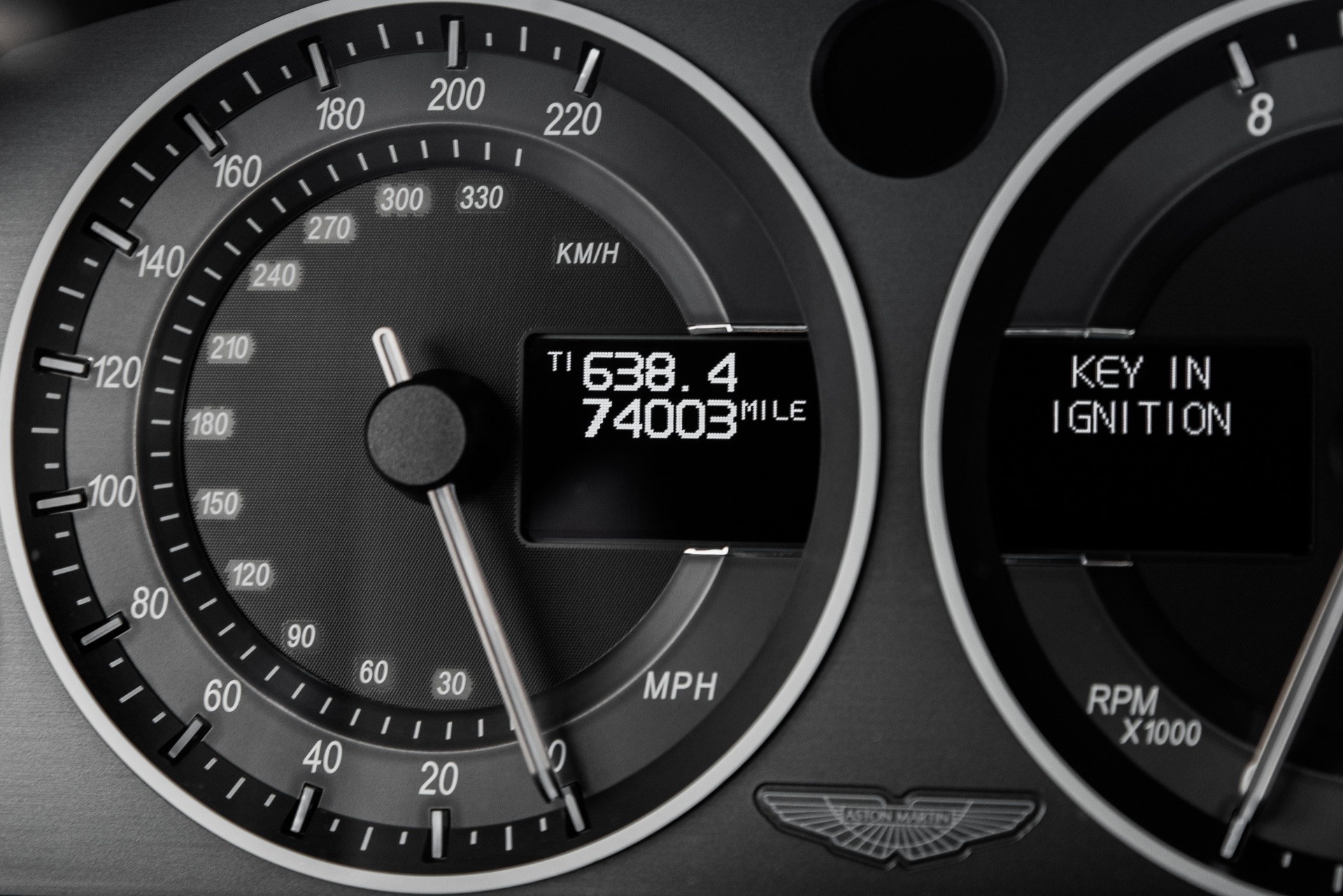 Used 2009 Aston Martin DBS | St. Petersburg, FL