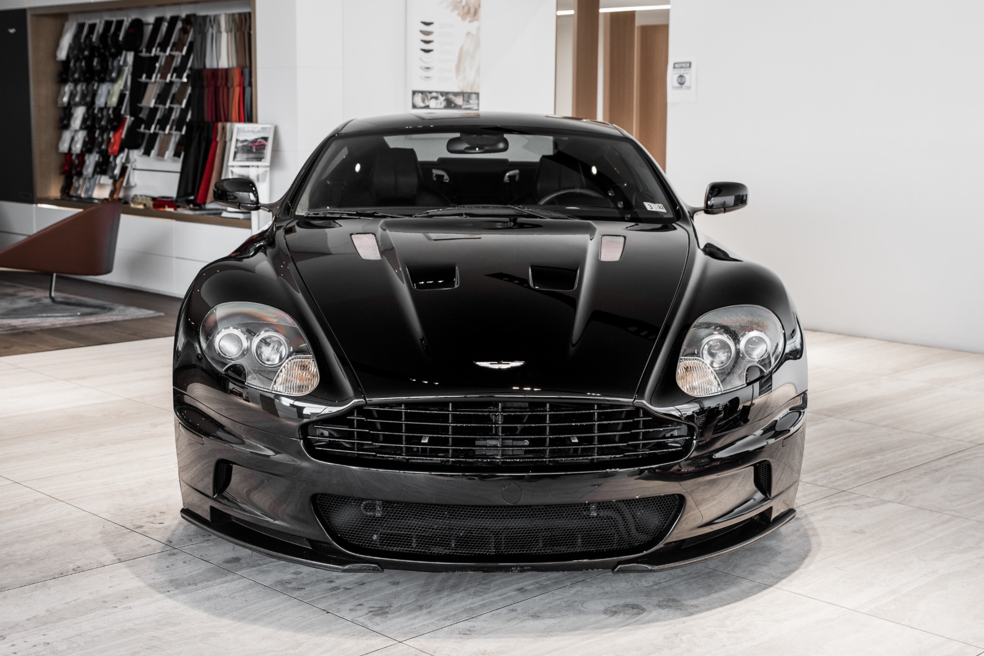 Used 2009 Aston Martin DBS | St. Petersburg, FL
