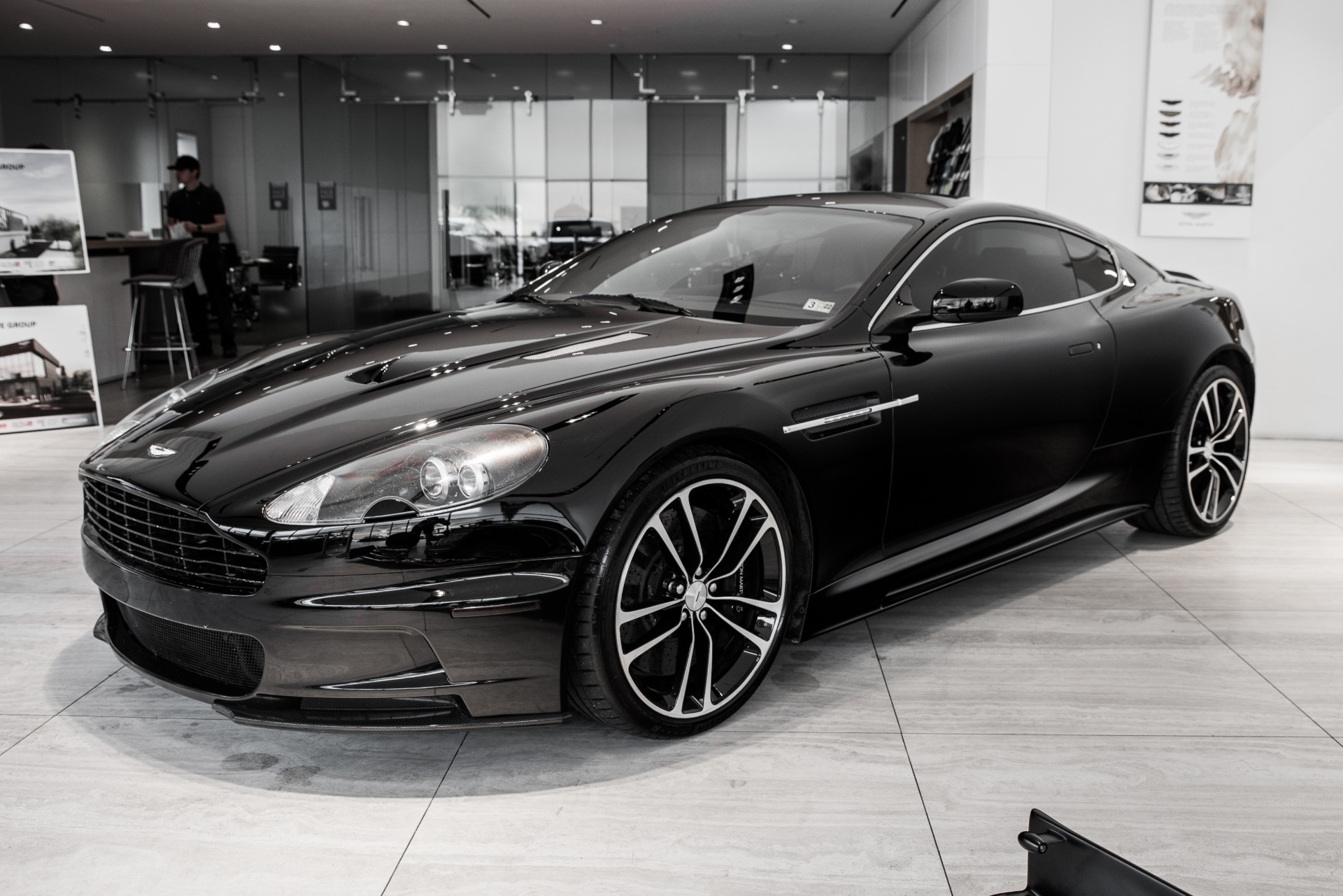 Used 2009 Aston Martin DBS | St. Petersburg, FL