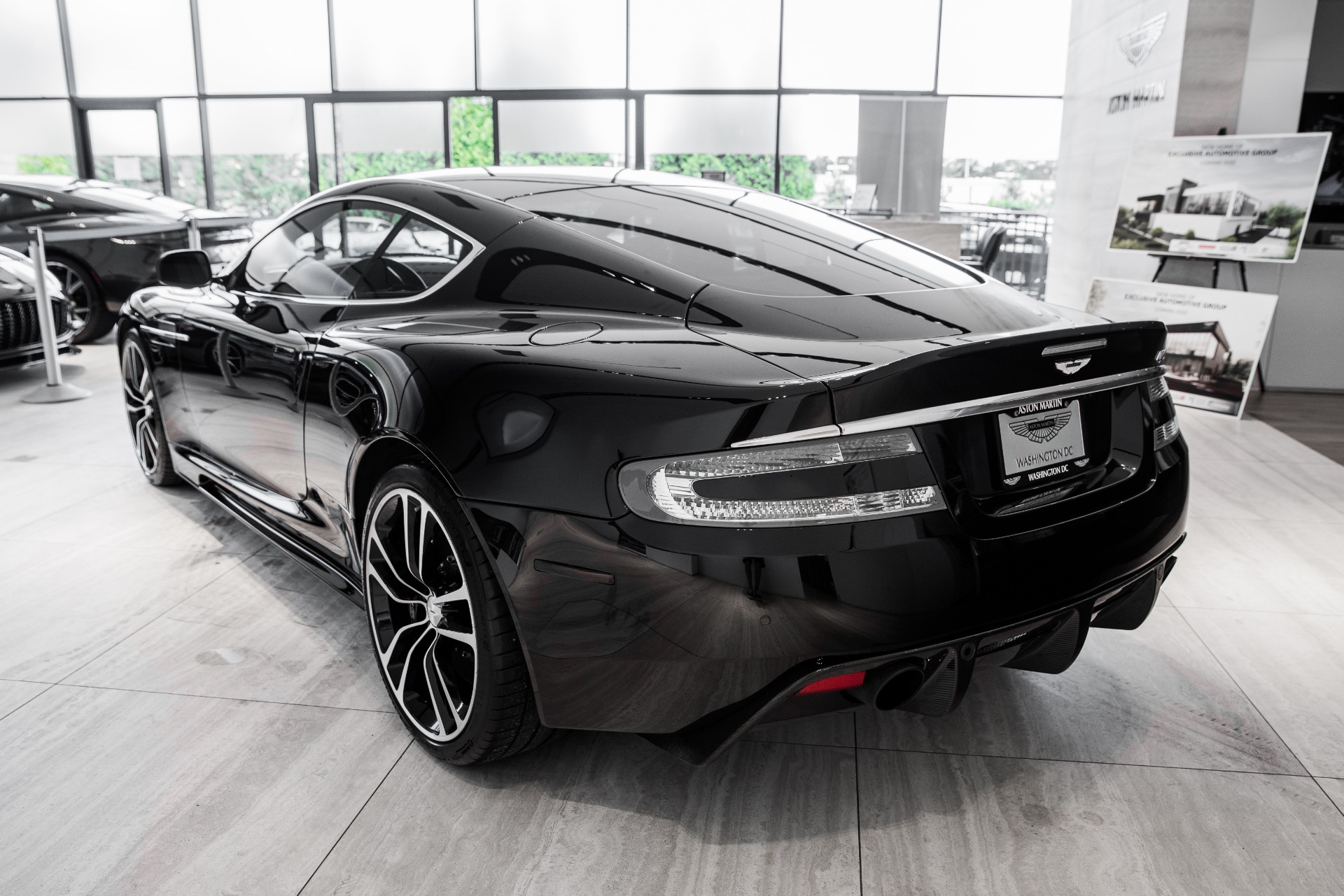 Used 2009 Aston Martin DBS | St. Petersburg, FL