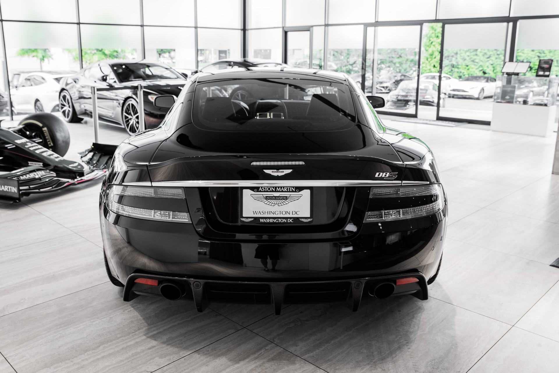 Used 2009 Aston Martin DBS | St. Petersburg, FL
