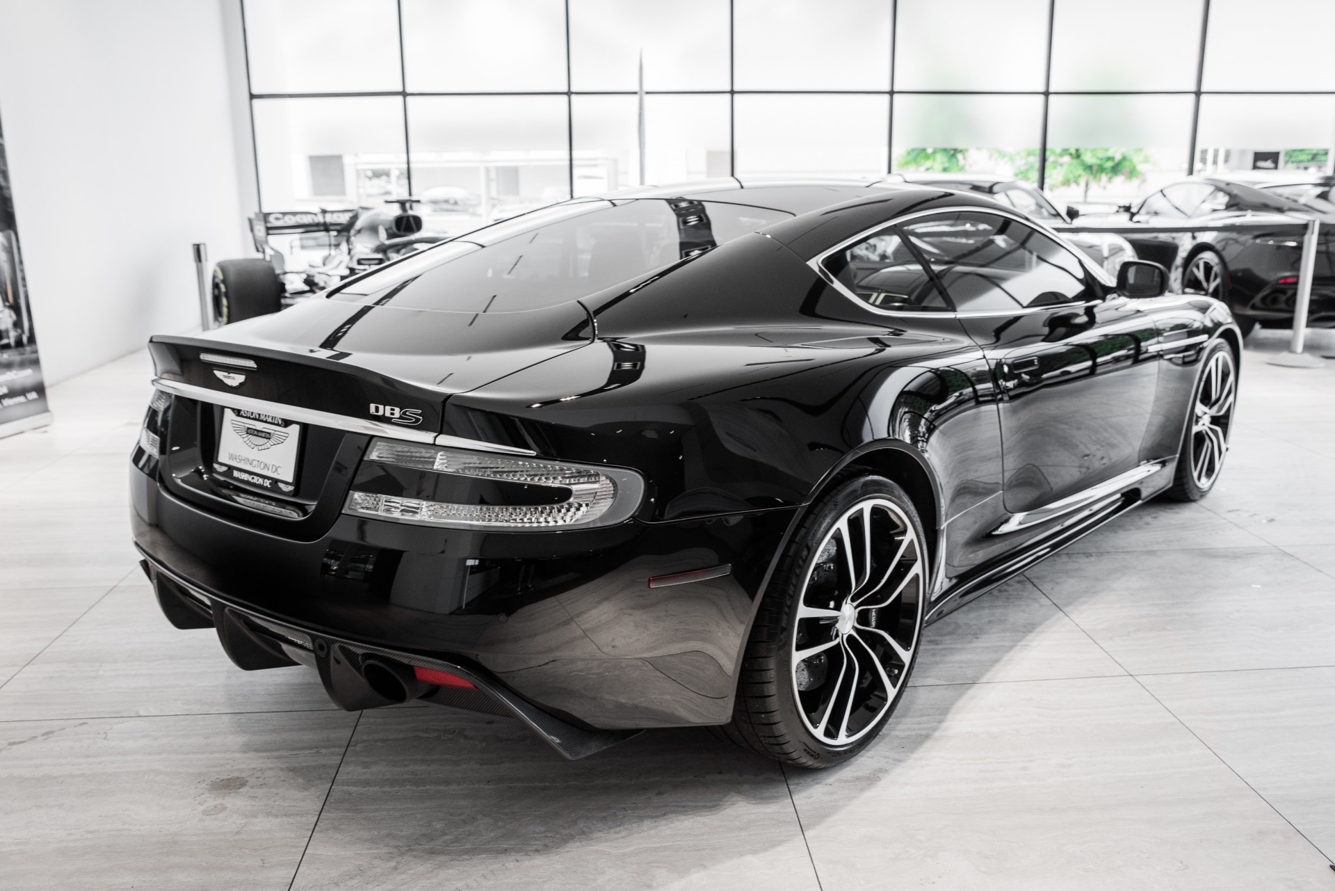 Used 2009 Aston Martin DBS | St. Petersburg, FL