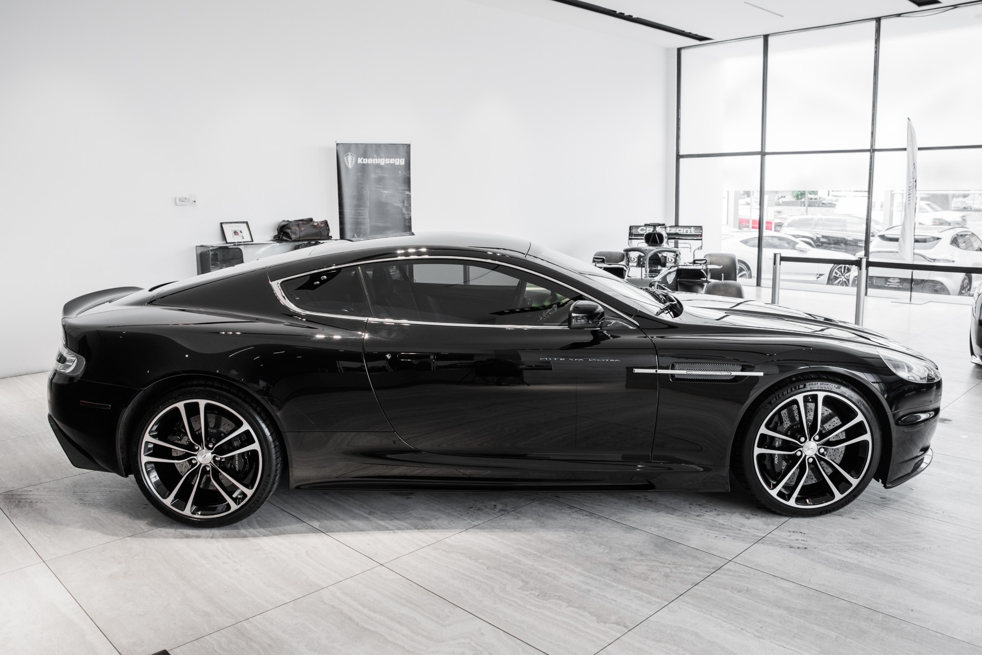 Used 2009 Aston Martin DBS | St. Petersburg, FL