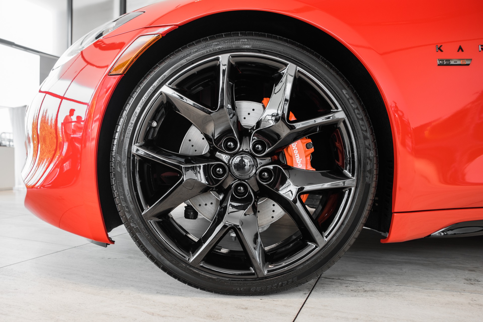New 2021 Karma GS-6 Sport | St. Petersburg, FL