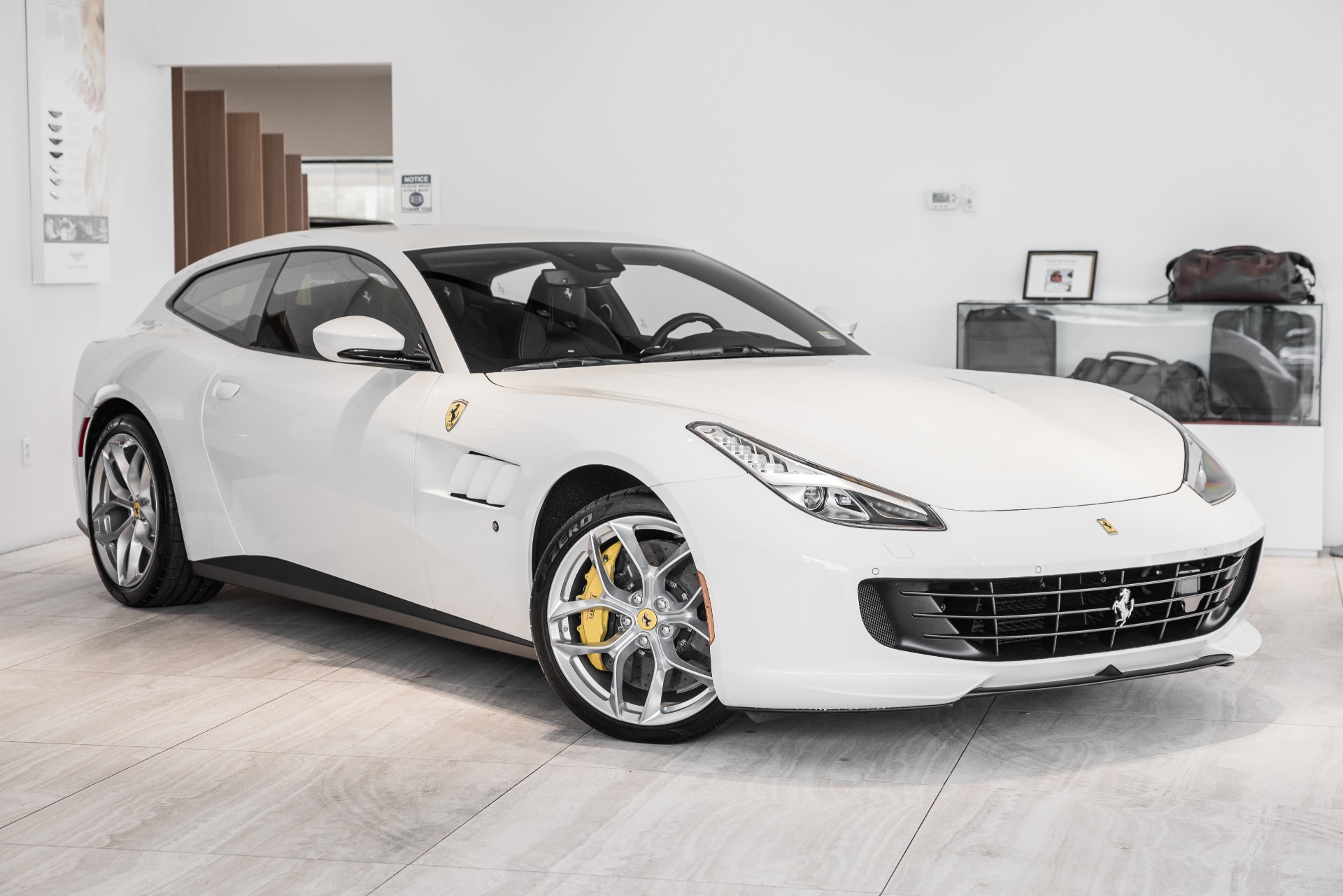Used 2020 Ferrari GTC4Lusso | Vienna, VA