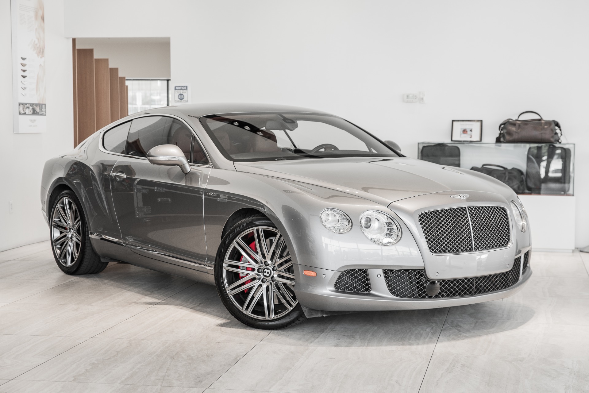 Used 2013 Bentley Continental GT Speed GT Speed | Vienna, VA