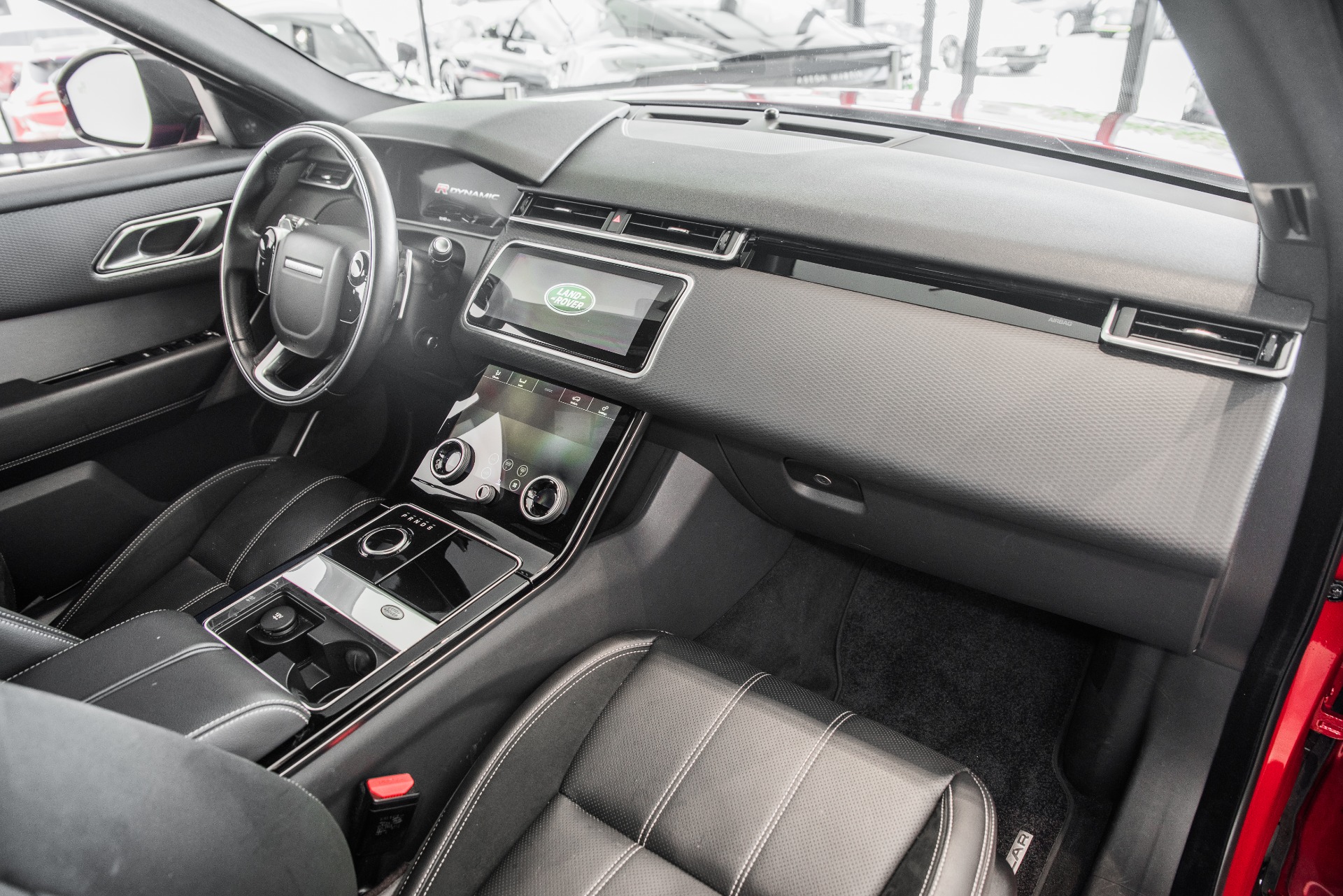Used 2018 Land Rover Range Rover Velar P380 R-Dynamic SE | St. Petersburg, FL