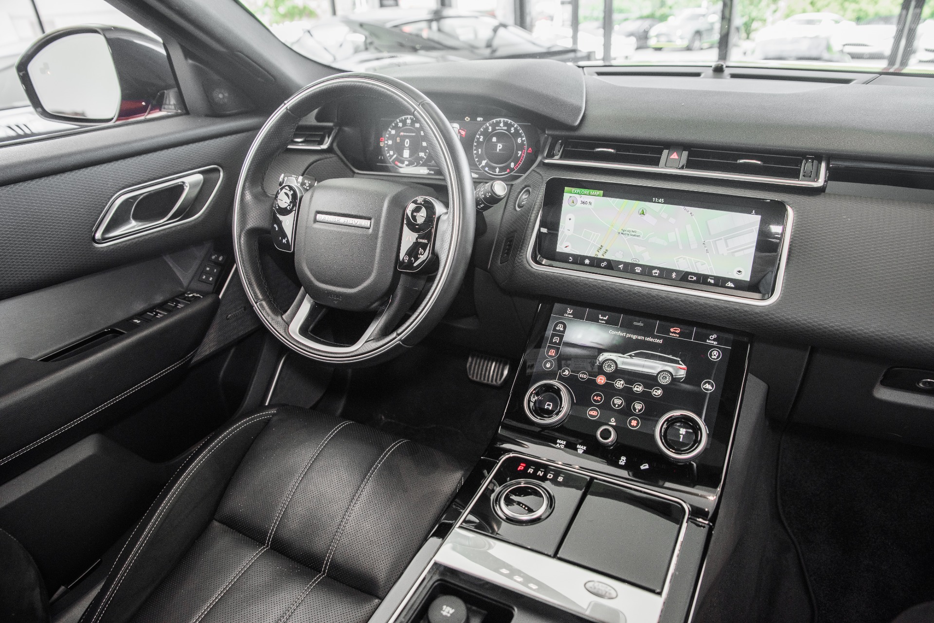 Used 2018 Land Rover Range Rover Velar P380 R-Dynamic SE | St. Petersburg, FL