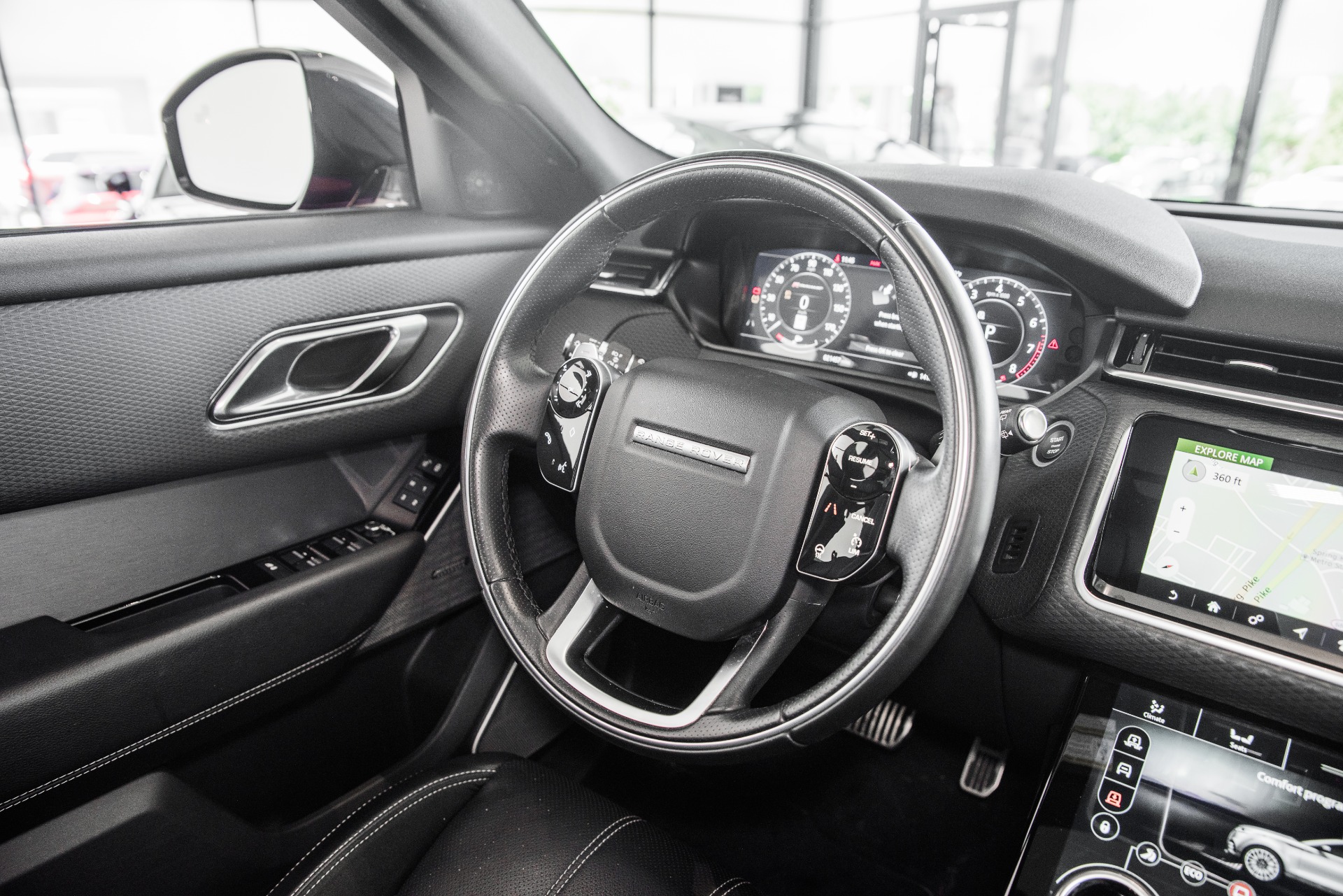 Used 2018 Land Rover Range Rover Velar P380 R-Dynamic SE | St. Petersburg, FL