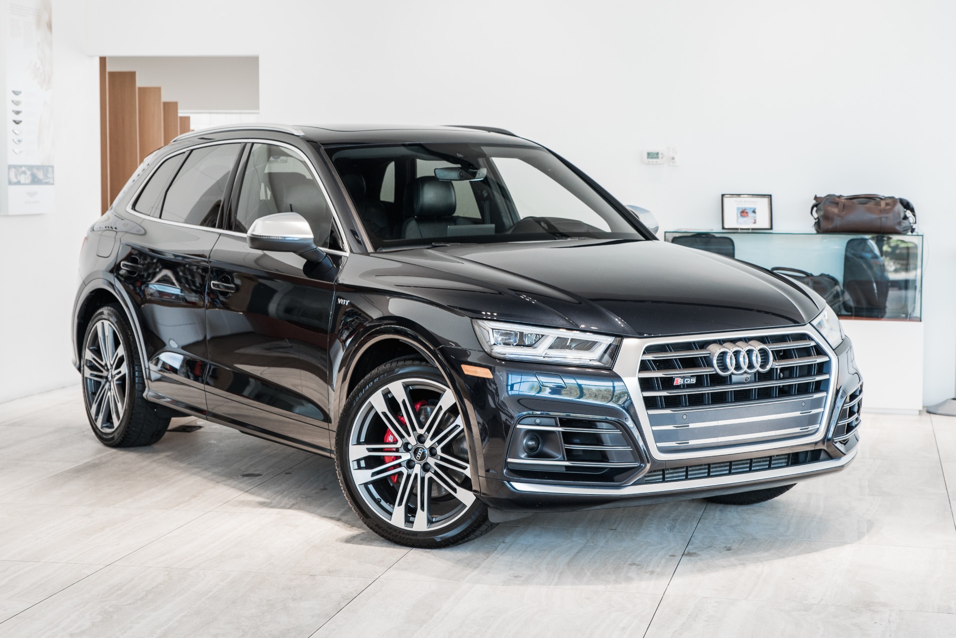 Used 2018 Audi SQ5 3.0T quattro Prestige | St. Petersburg, FL