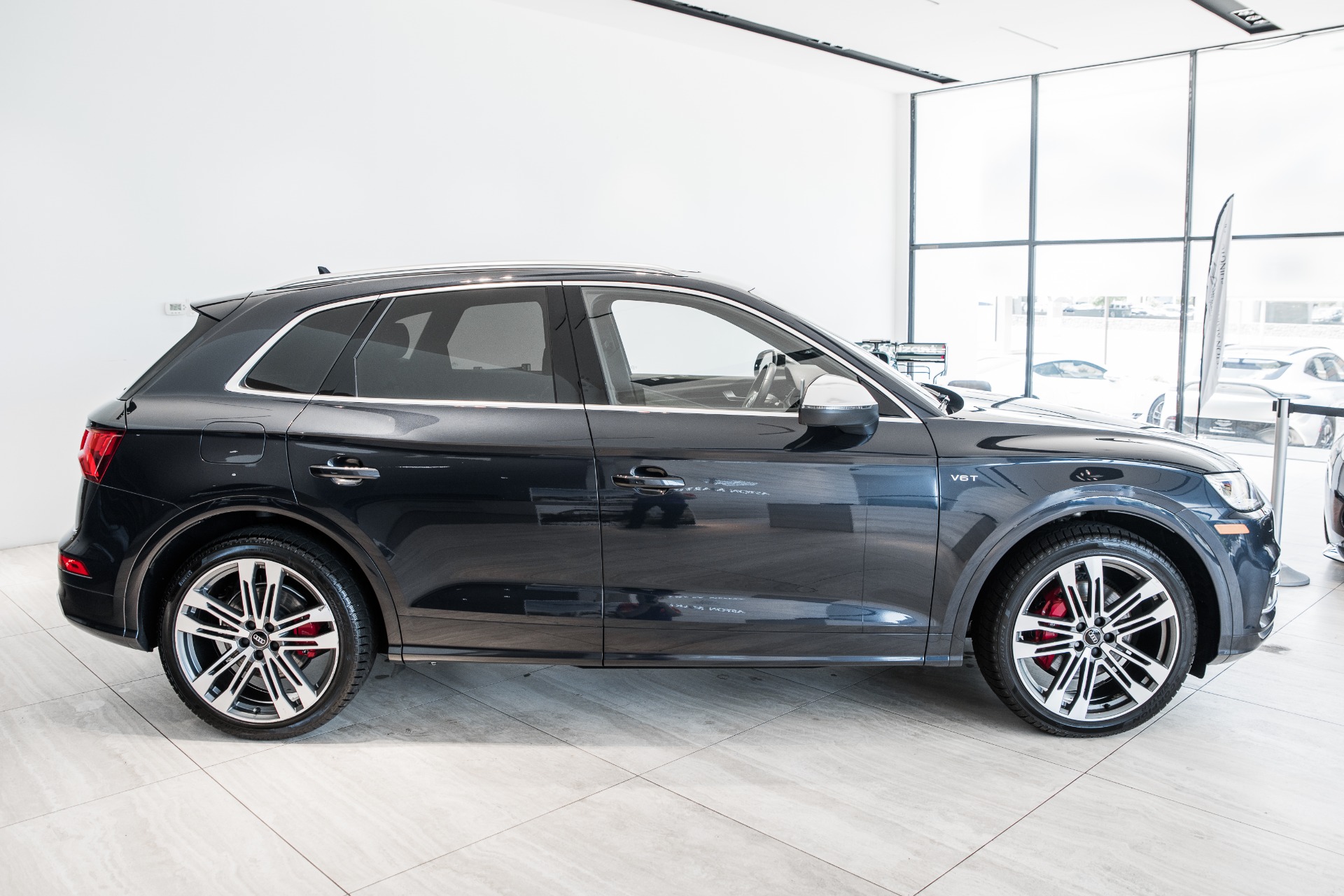 Used 2018 Audi SQ5 3.0T quattro Prestige | St. Petersburg, FL