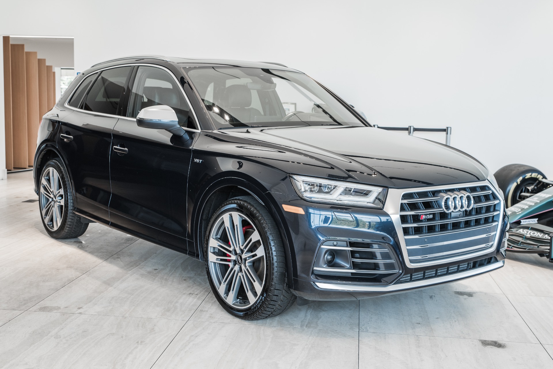 Used 2018 Audi SQ5 3.0T quattro Prestige | St. Petersburg, FL