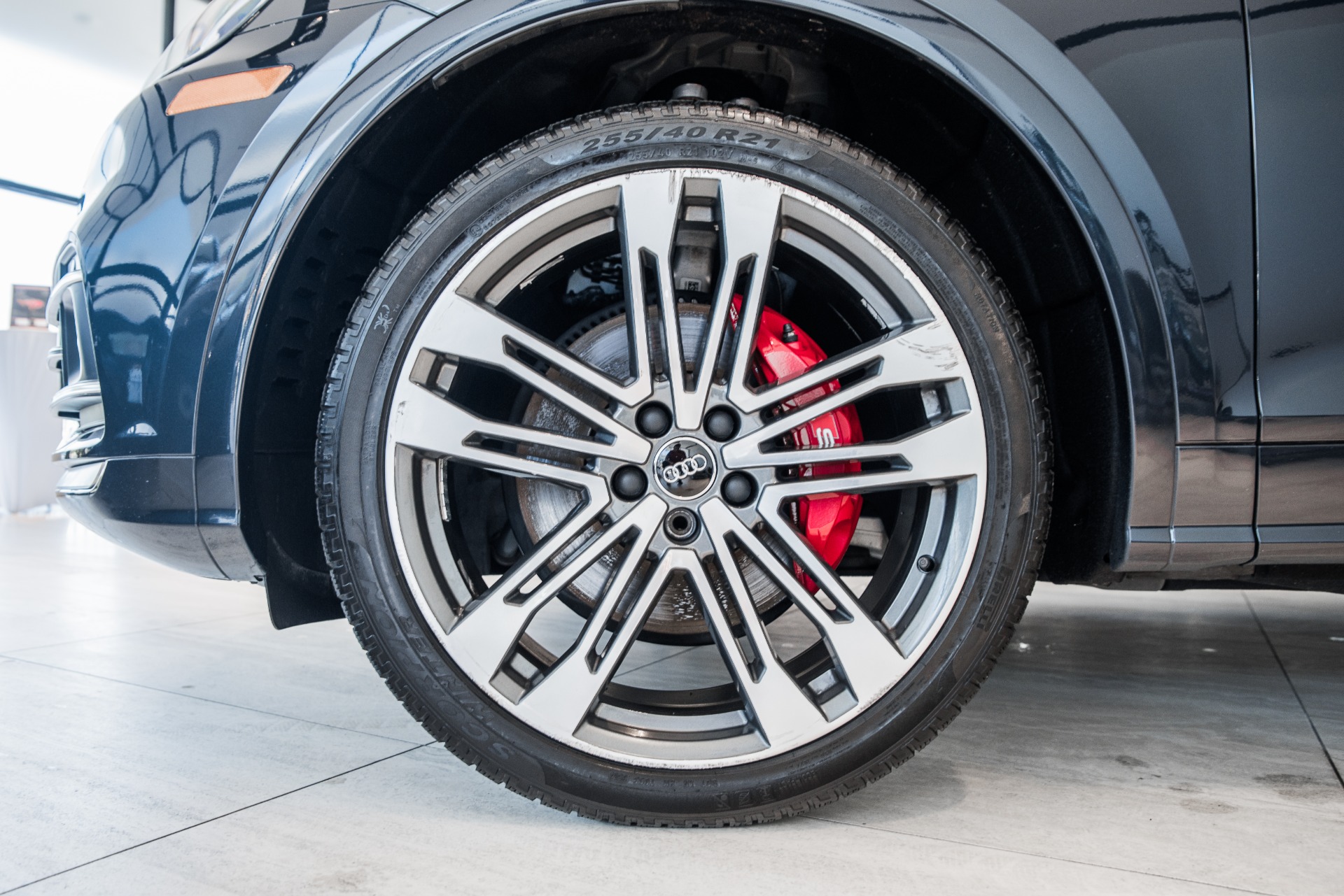 Used 2018 Audi SQ5 3.0T quattro Prestige | St. Petersburg, FL