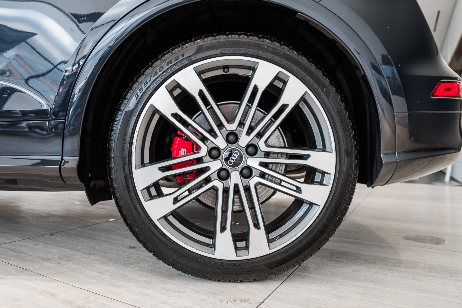 Used 2018 Audi SQ5 3.0T quattro Prestige | St. Petersburg, FL