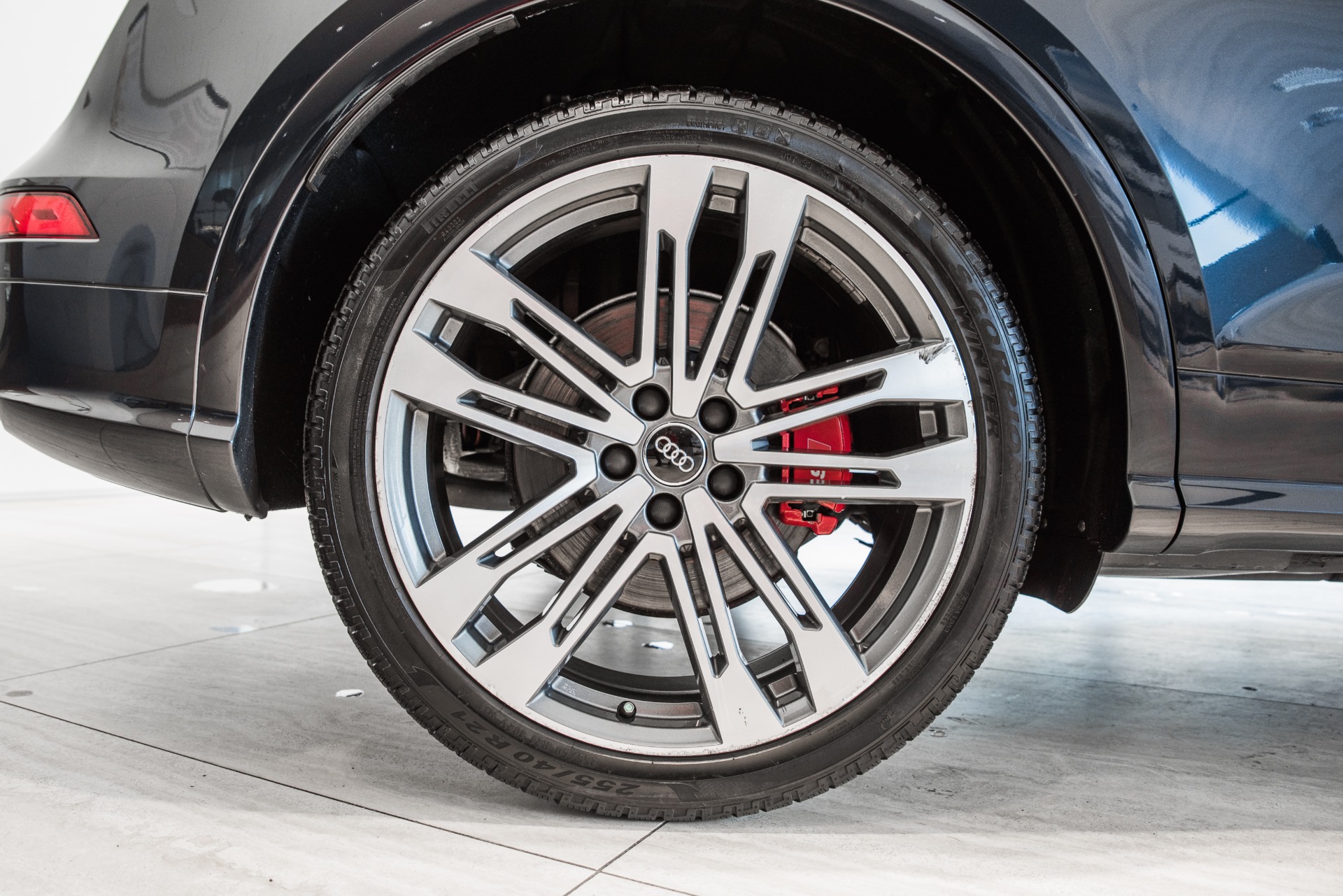 Used 2018 Audi SQ5 3.0T quattro Prestige | St. Petersburg, FL