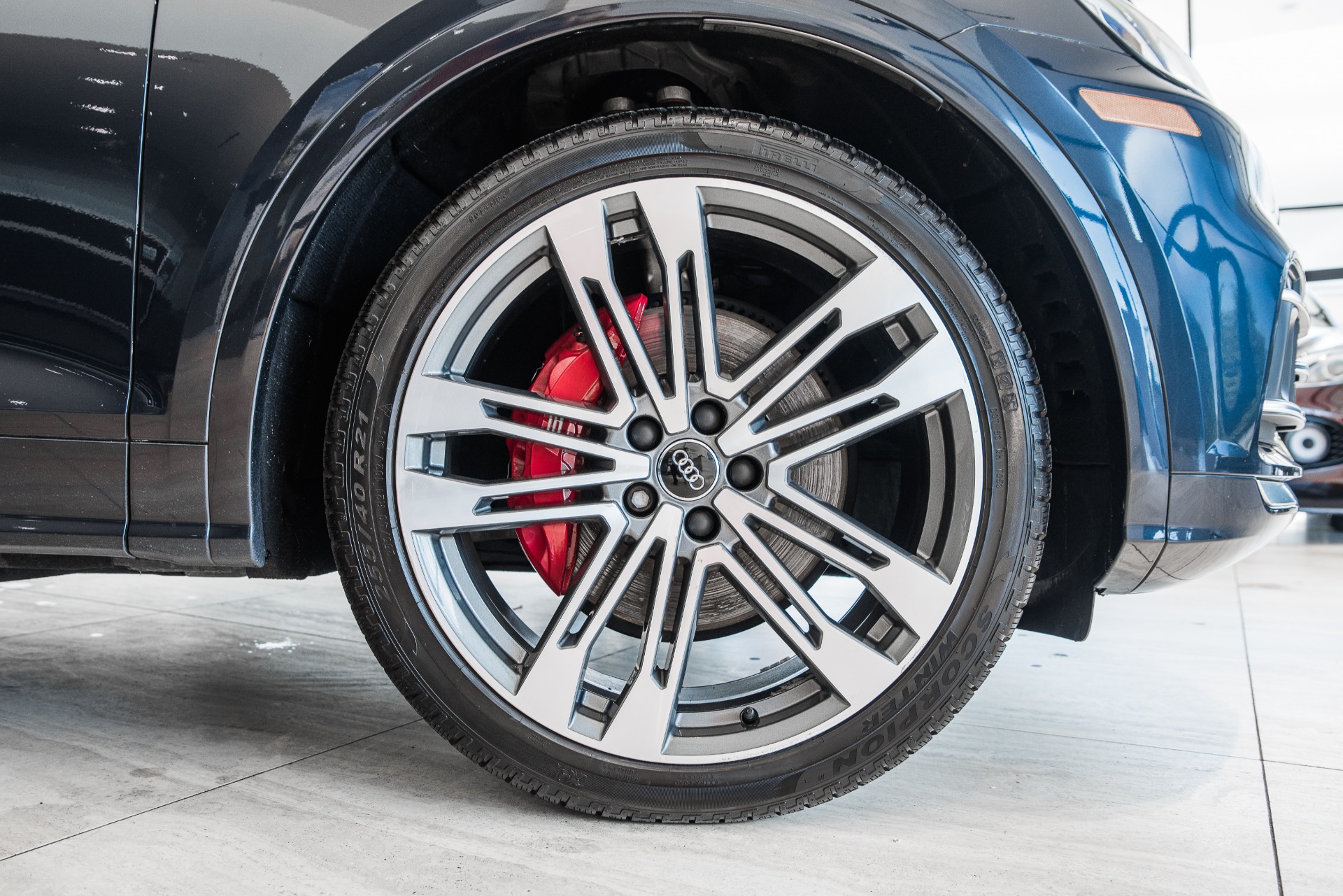 Used 2018 Audi SQ5 3.0T quattro Prestige | St. Petersburg, FL
