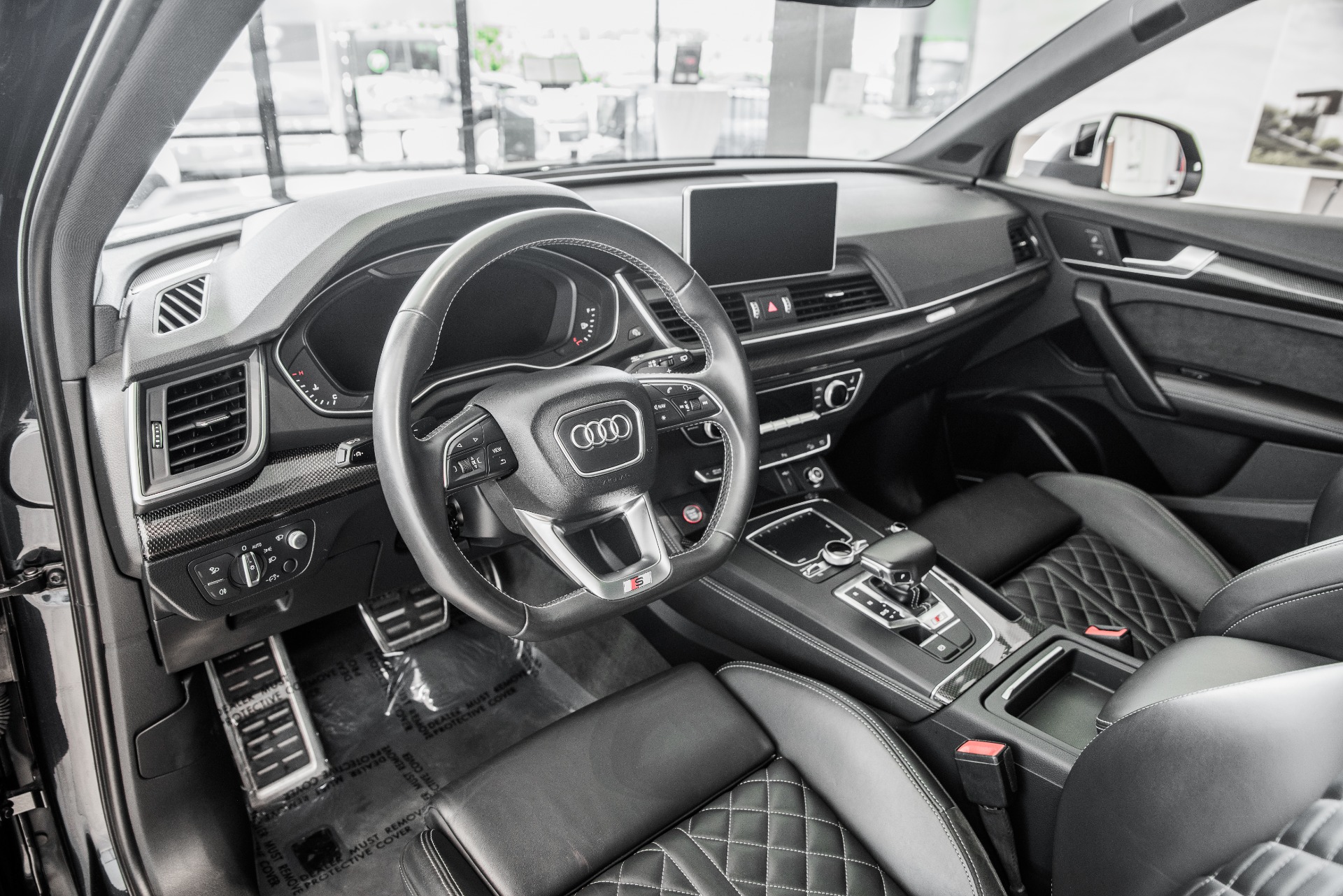 Used 2018 Audi SQ5 3.0T quattro Prestige | St. Petersburg, FL