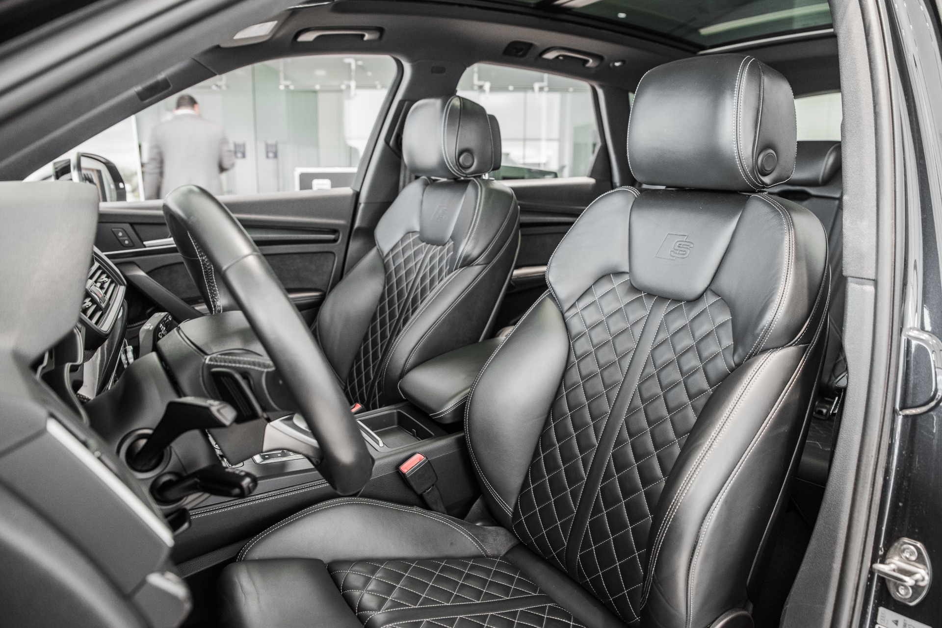 Used 2018 Audi SQ5 3.0T quattro Prestige | St. Petersburg, FL