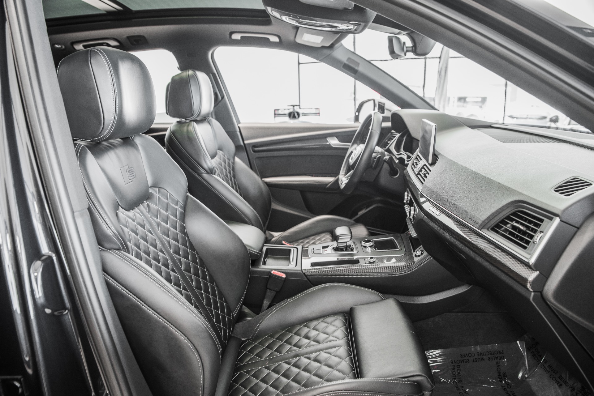 Used 2018 Audi SQ5 3.0T quattro Prestige | St. Petersburg, FL