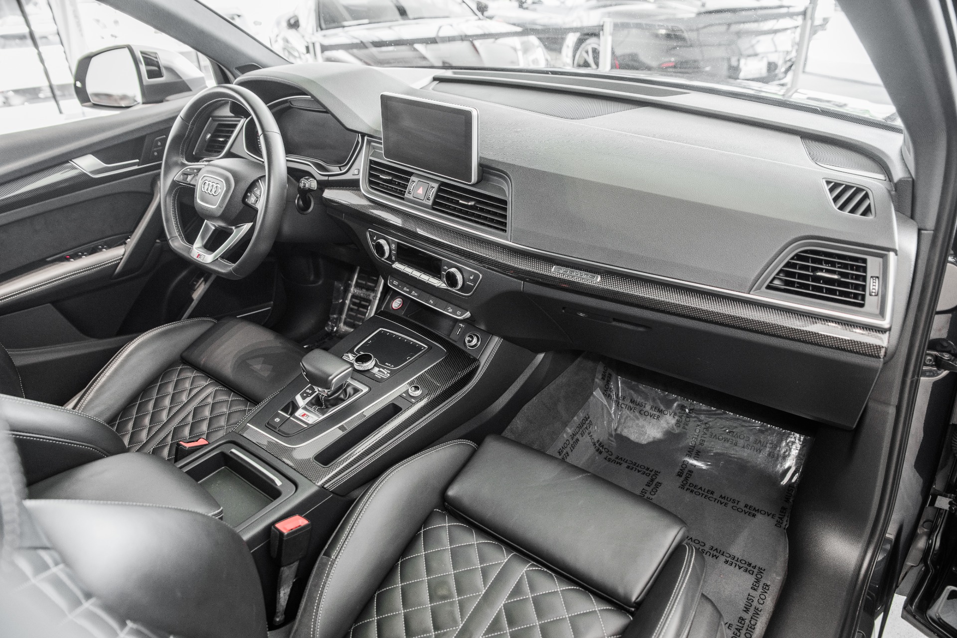 Used 2018 Audi SQ5 3.0T quattro Prestige | St. Petersburg, FL