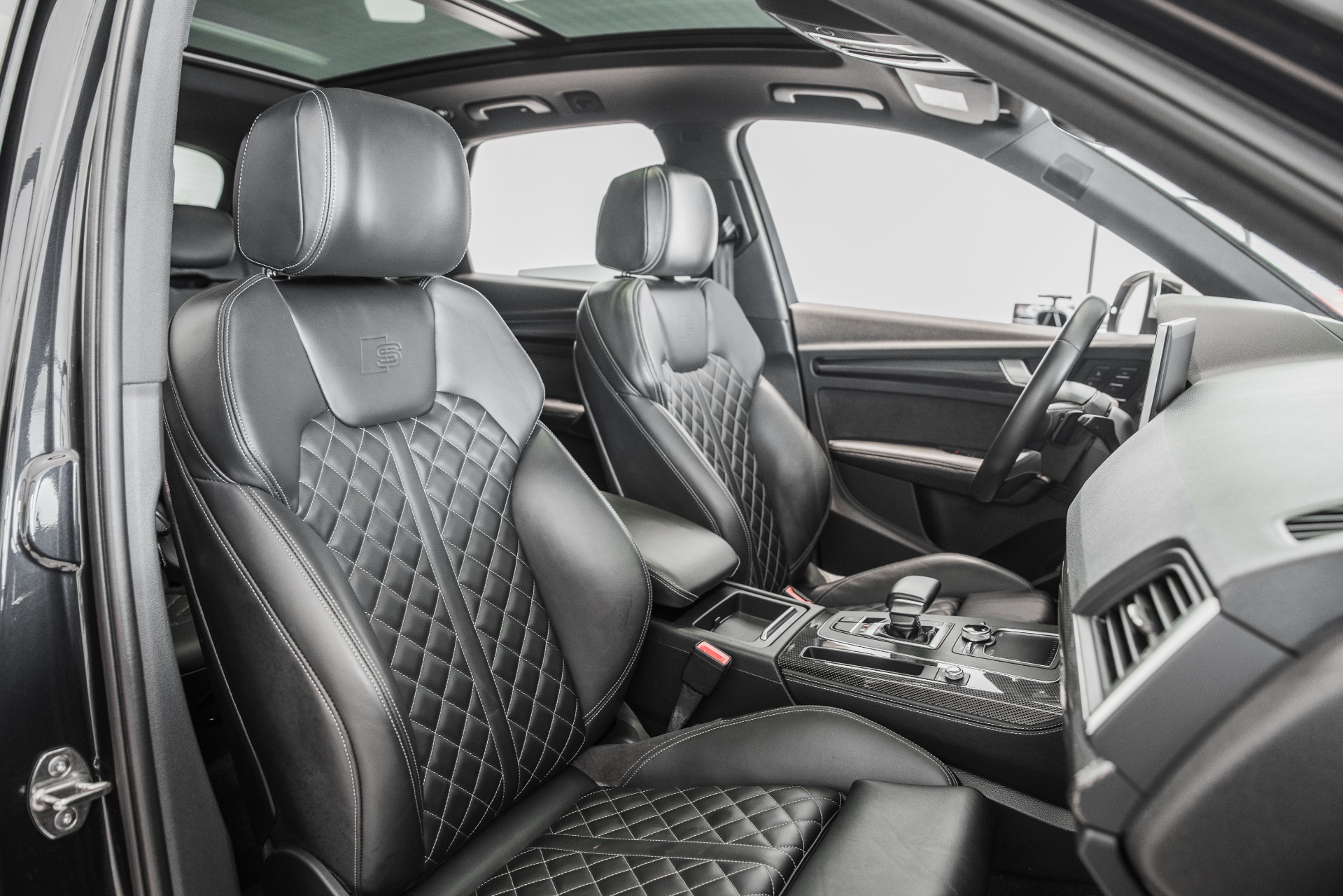 Used 2018 Audi SQ5 3.0T quattro Prestige | St. Petersburg, FL