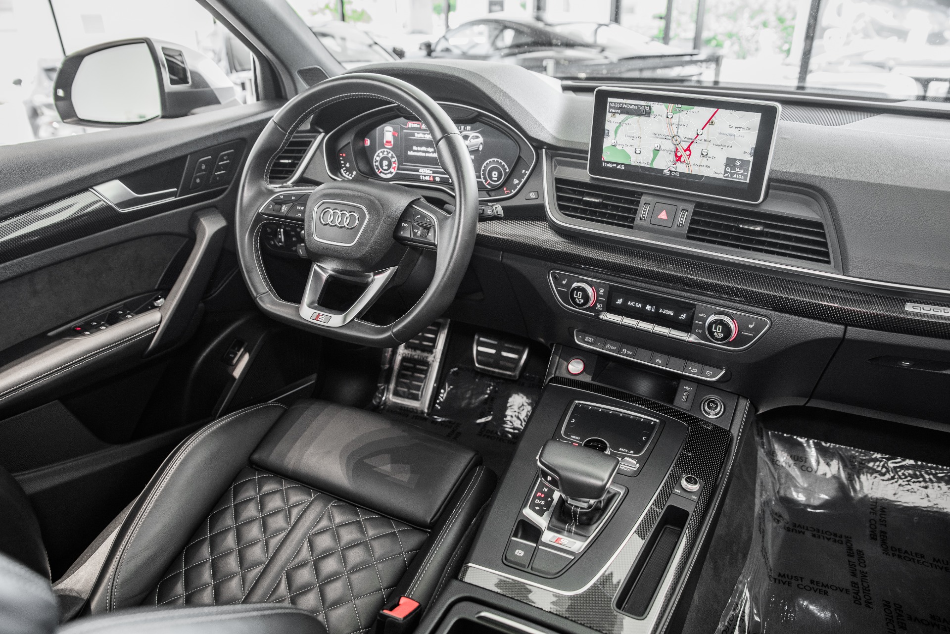 Used 2018 Audi SQ5 3.0T quattro Prestige | St. Petersburg, FL