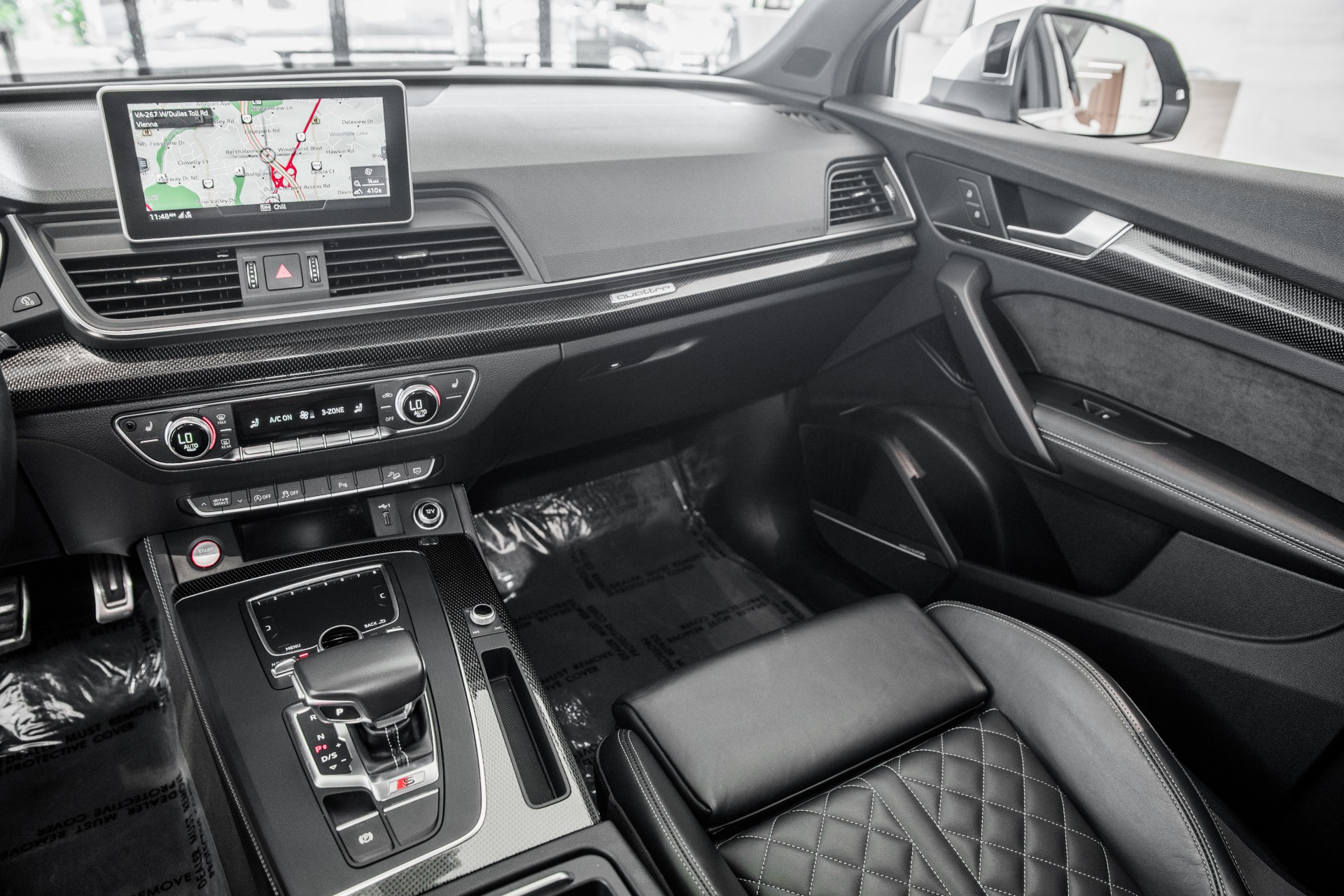 Used 2018 Audi SQ5 3.0T quattro Prestige | St. Petersburg, FL