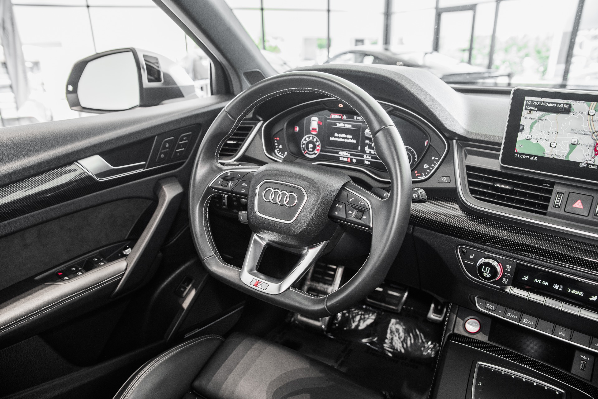 Used 2018 Audi SQ5 3.0T quattro Prestige | St. Petersburg, FL