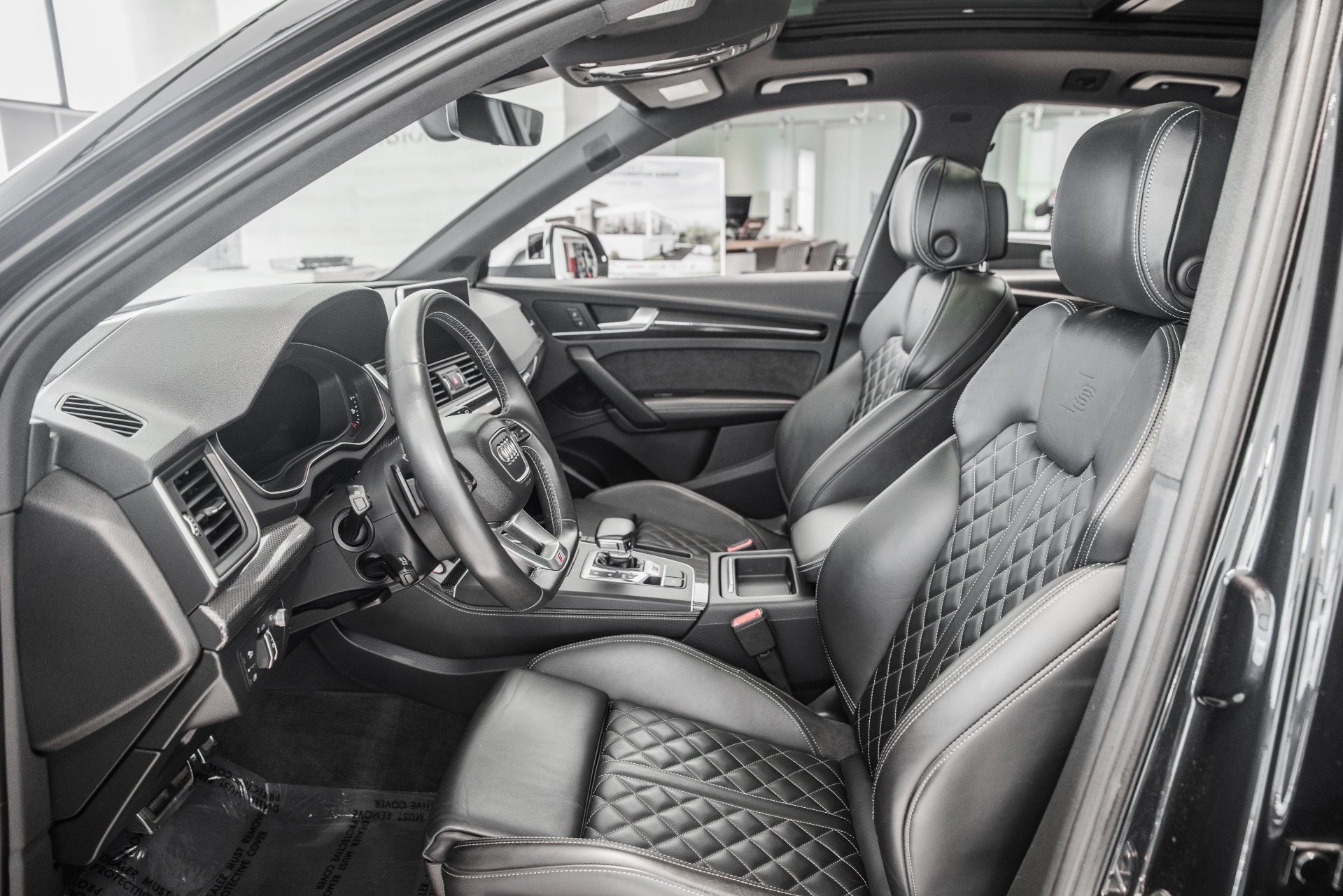 Used 2018 Audi SQ5 3.0T quattro Prestige | St. Petersburg, FL