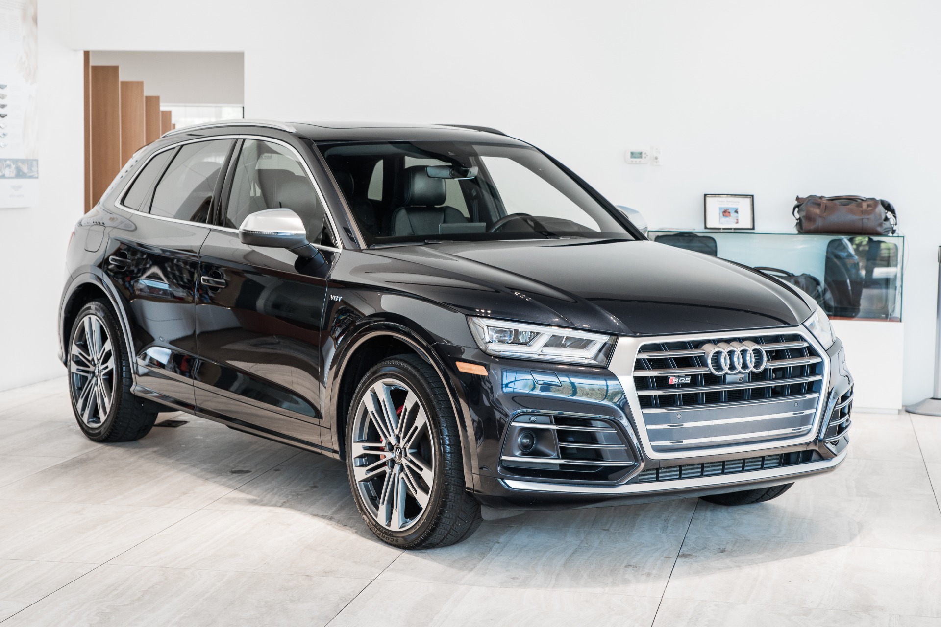 Used 2018 Audi SQ5 3.0T quattro Prestige | St. Petersburg, FL