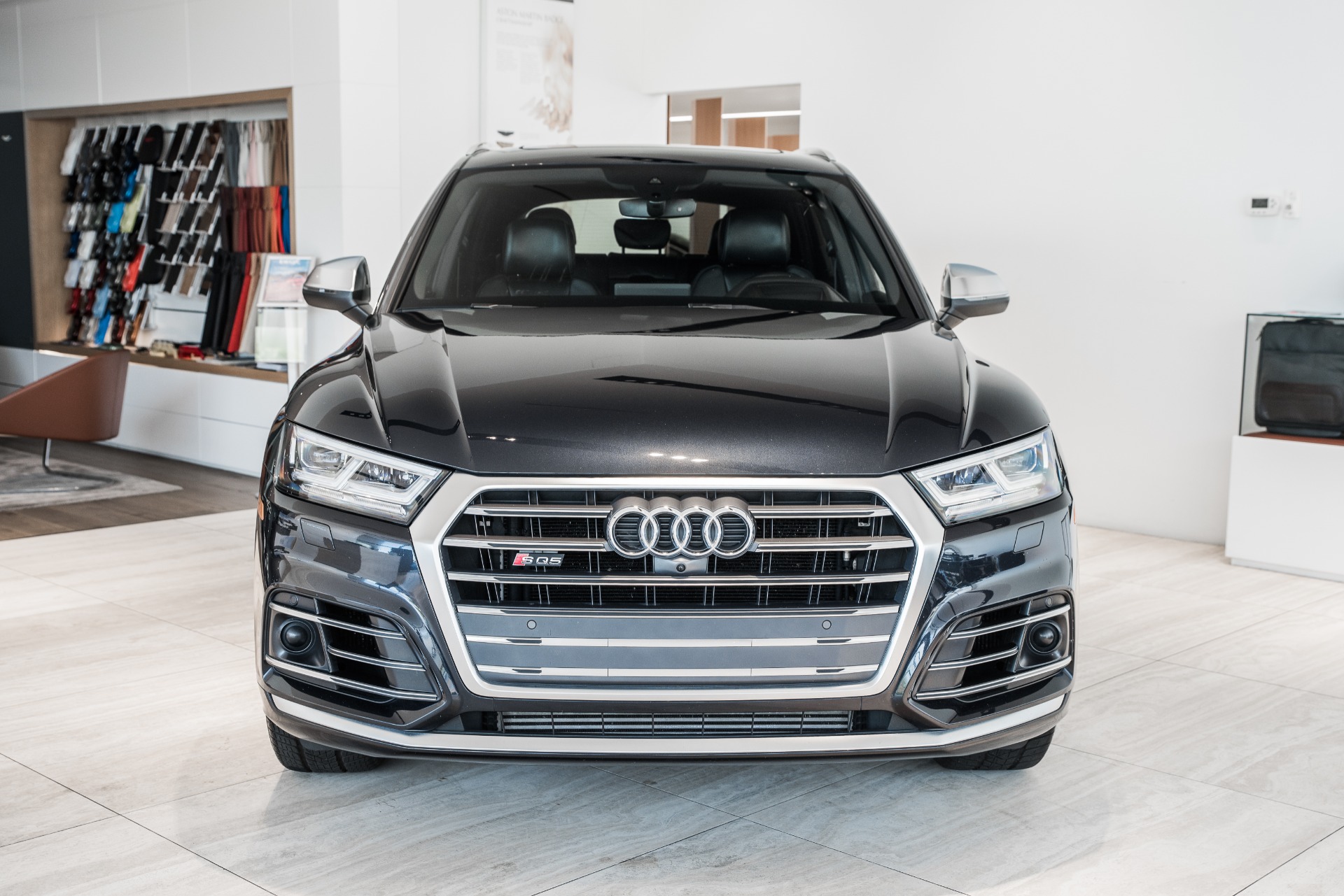 Used 2018 Audi SQ5 3.0T quattro Prestige | St. Petersburg, FL