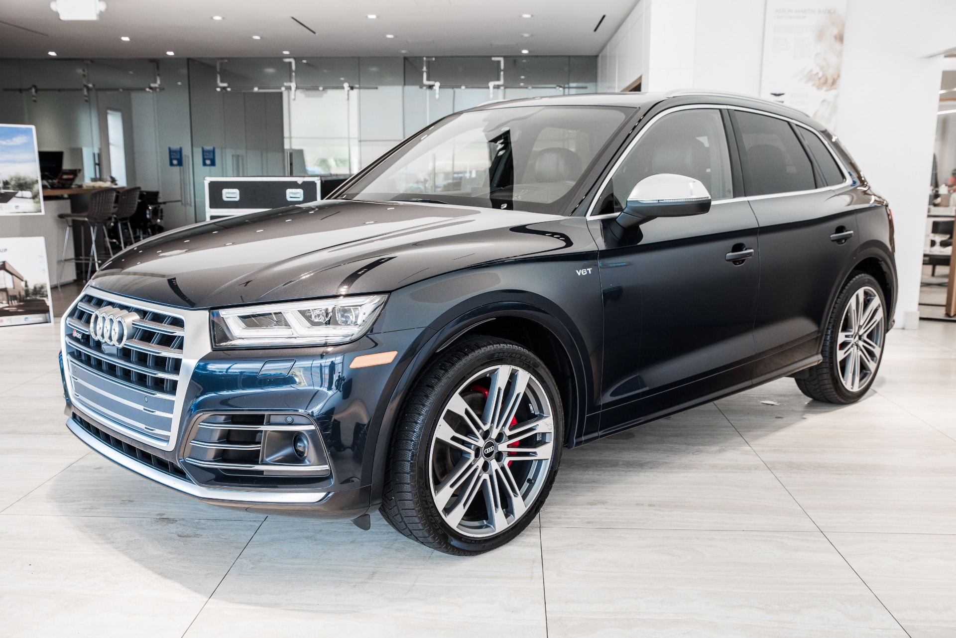 Used 2018 Audi SQ5 3.0T quattro Prestige | St. Petersburg, FL