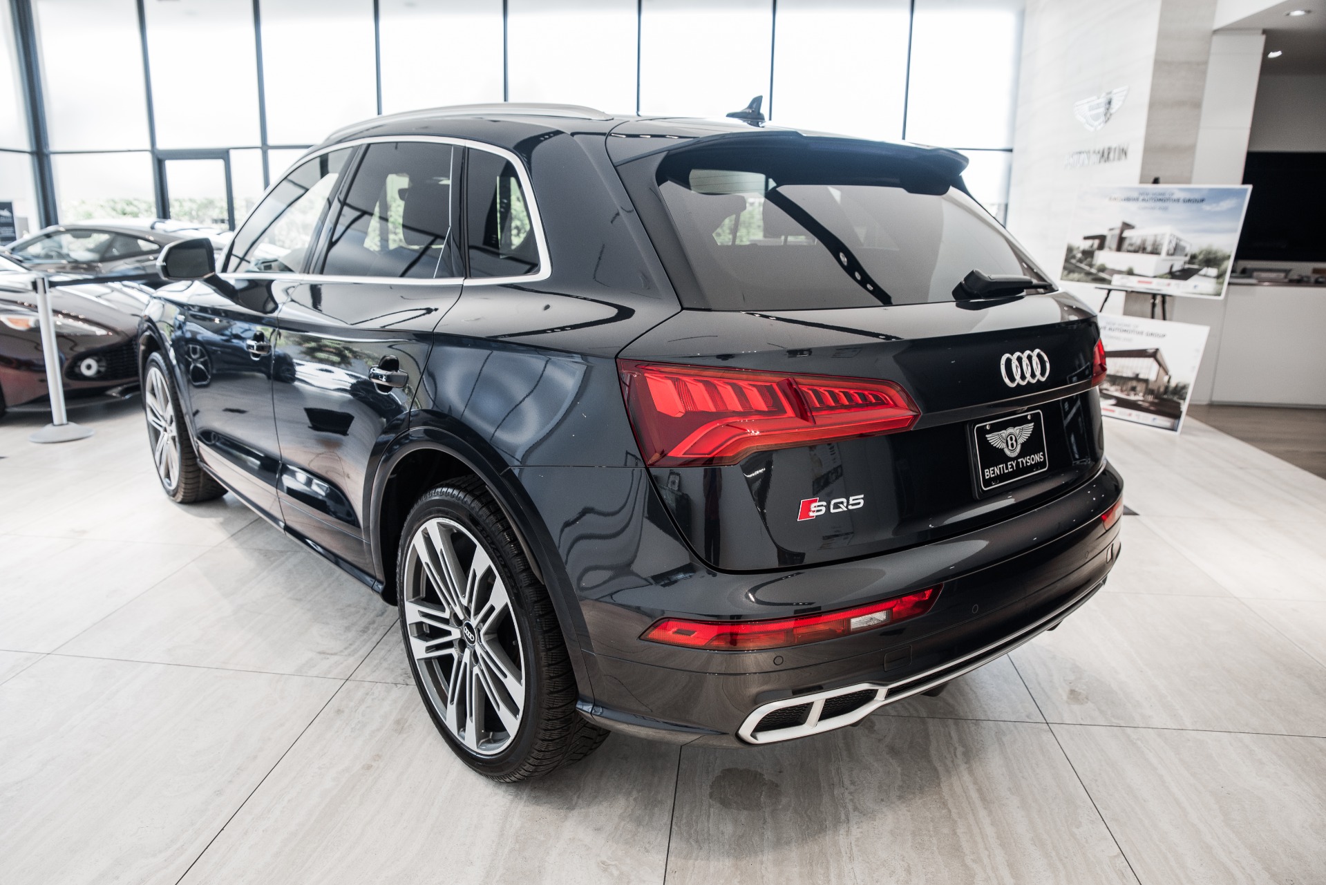 Used 2018 Audi SQ5 3.0T quattro Prestige | St. Petersburg, FL