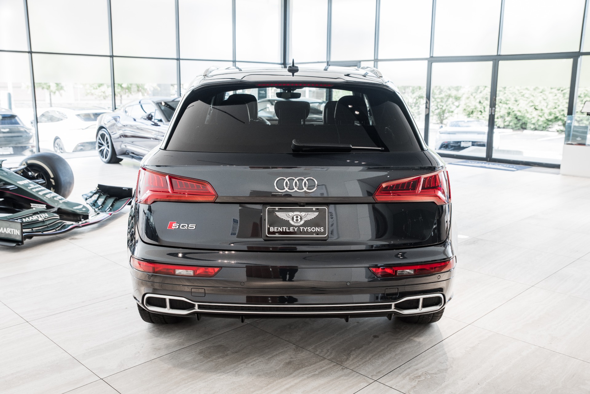 Used 2018 Audi SQ5 3.0T quattro Prestige | St. Petersburg, FL