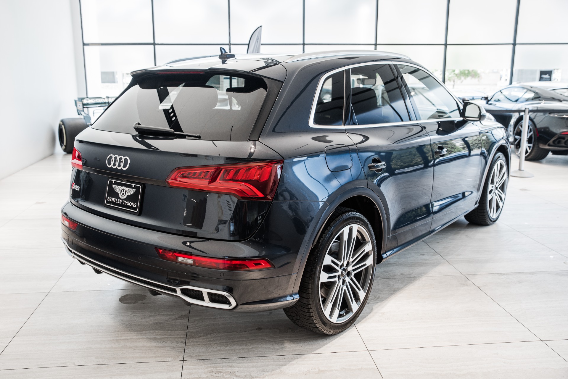 Used 2018 Audi SQ5 3.0T quattro Prestige | St. Petersburg, FL