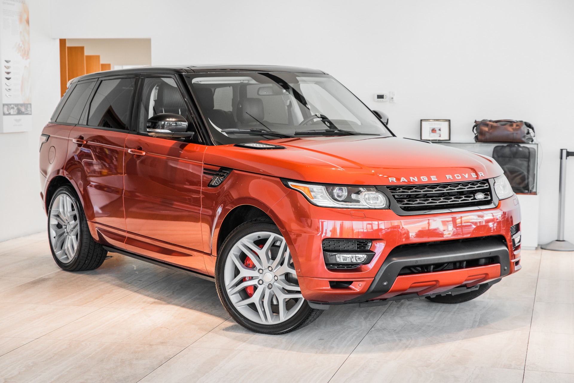Used 2014 Land Rover Range Rover Sport Autobiography | Vienna, VA