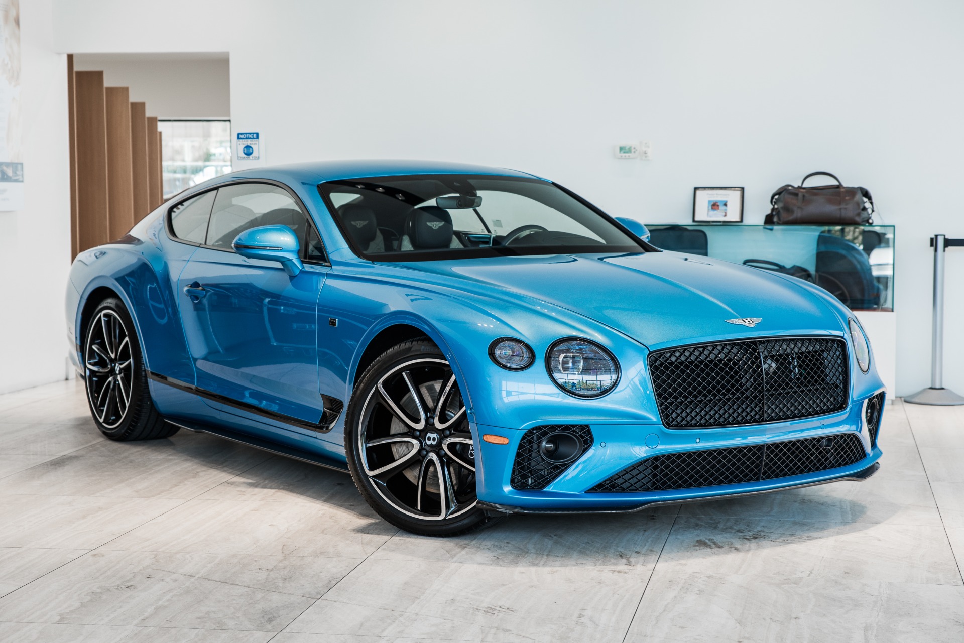 New 2020 Bentley Continental GT V8 | Vienna, VA
