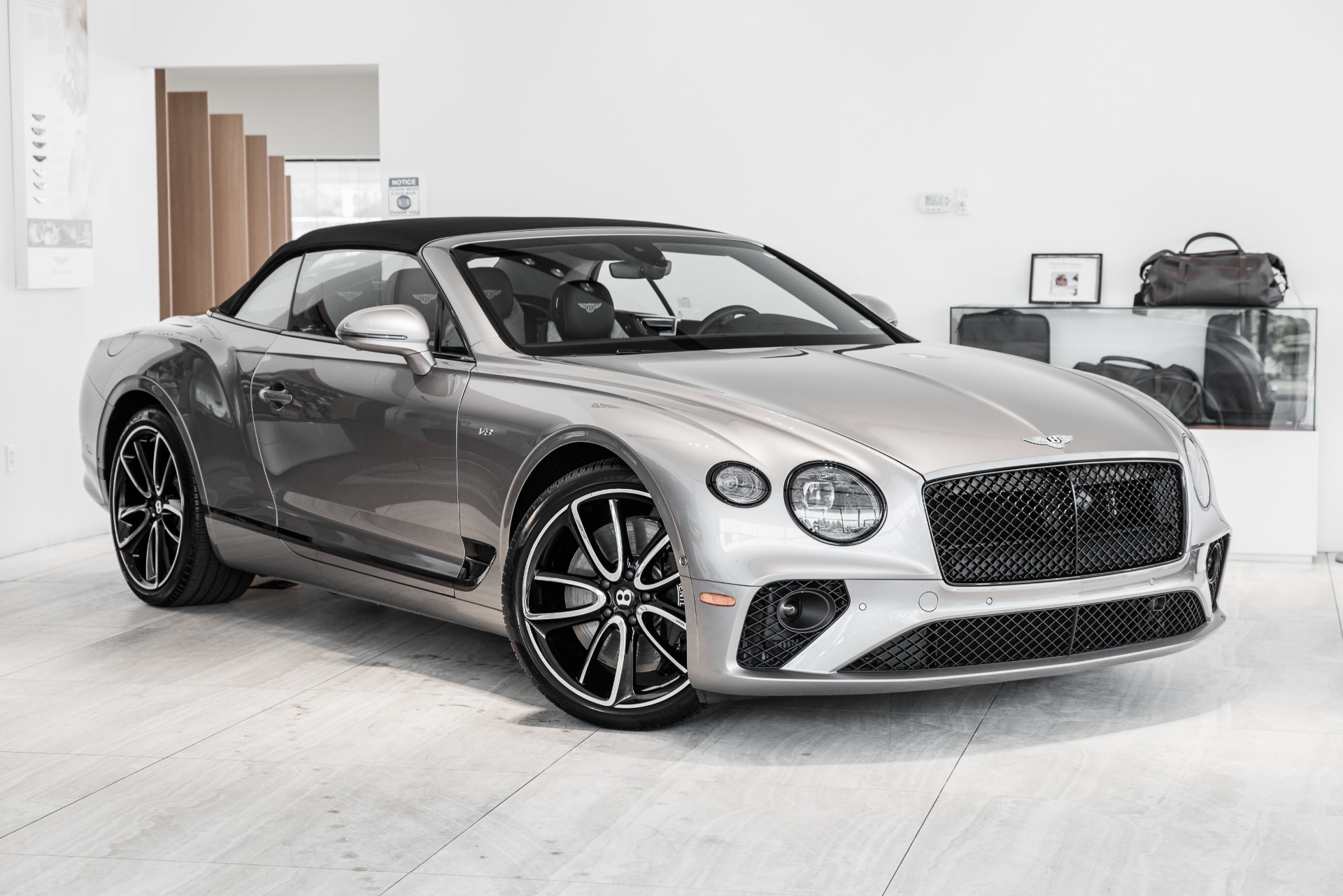 New 2020 Bentley Continental GT V8 | St. Petersburg, FL