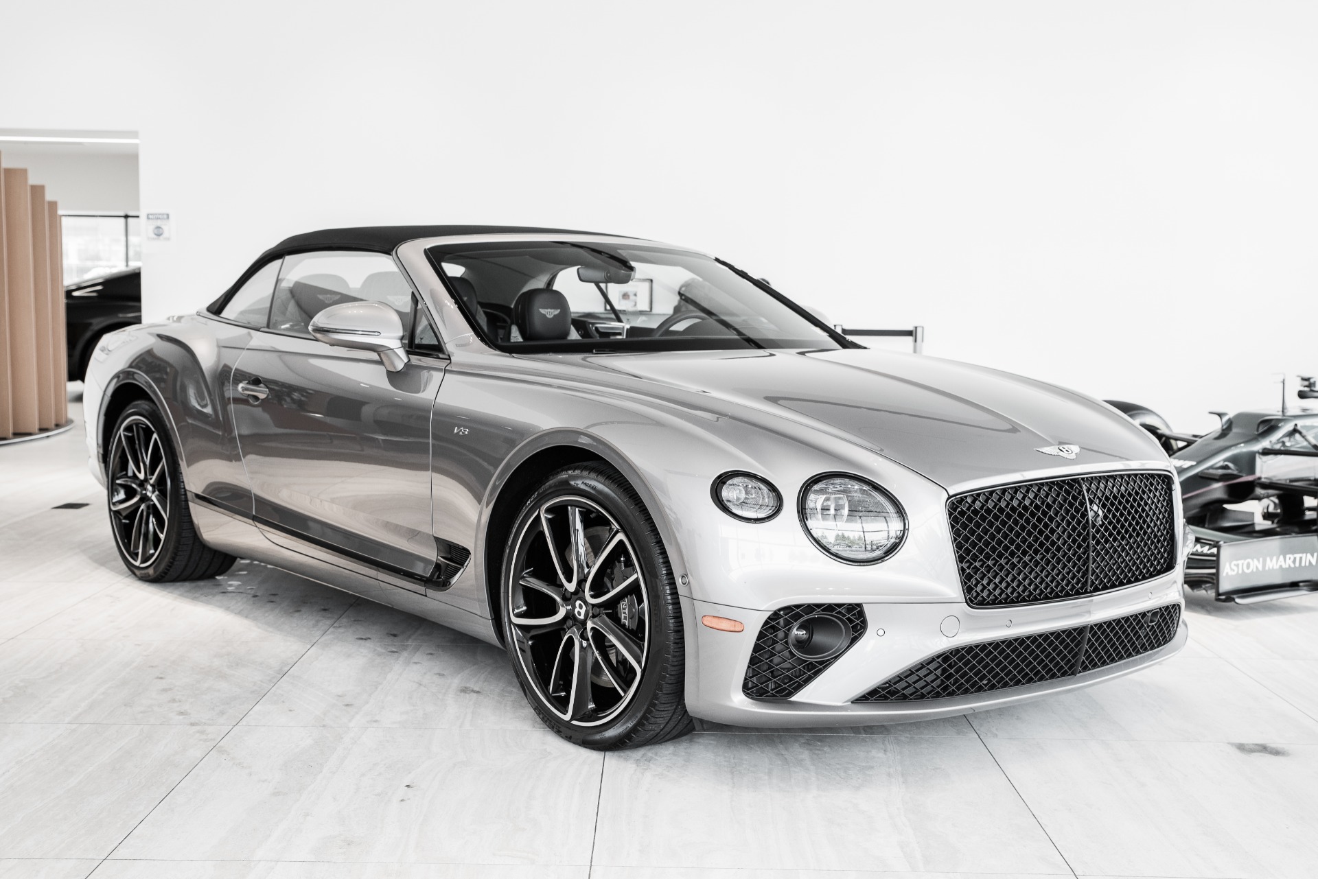 New 2020 Bentley Continental GT V8 | St. Petersburg, FL