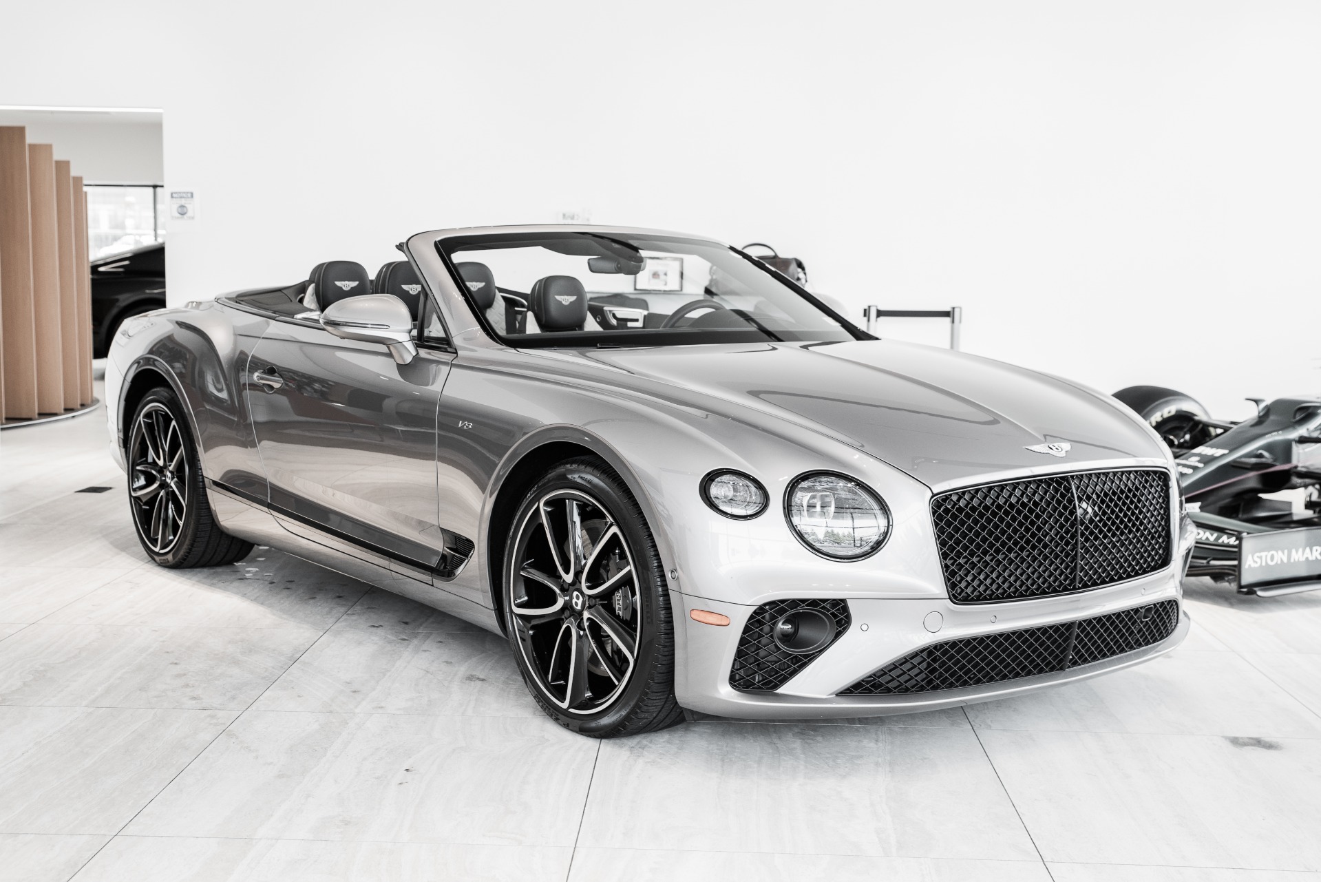 New 2020 Bentley Continental GT V8 | St. Petersburg, FL