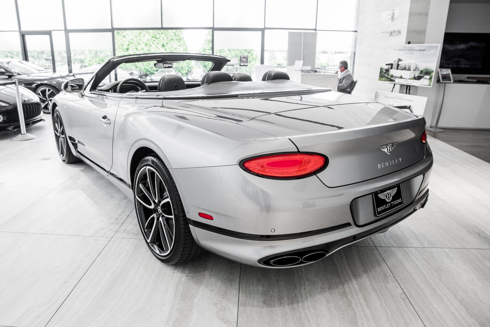 New 2020 Bentley Continental GT V8 | St. Petersburg, FL