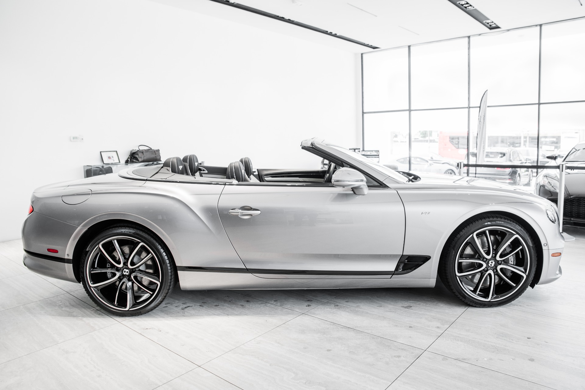 New 2020 Bentley Continental GT V8 | St. Petersburg, FL